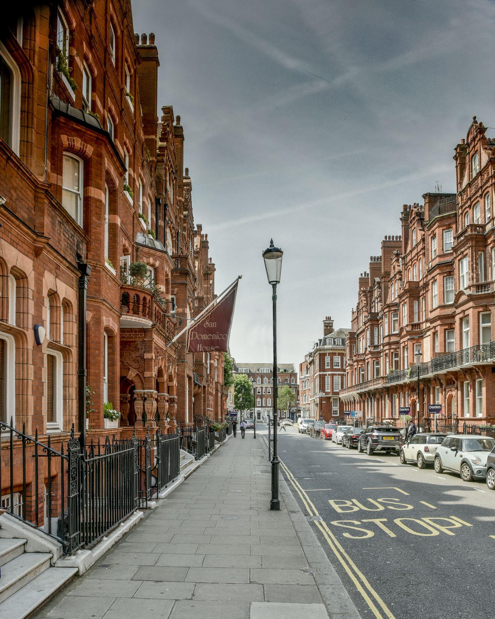 San Domenico House London