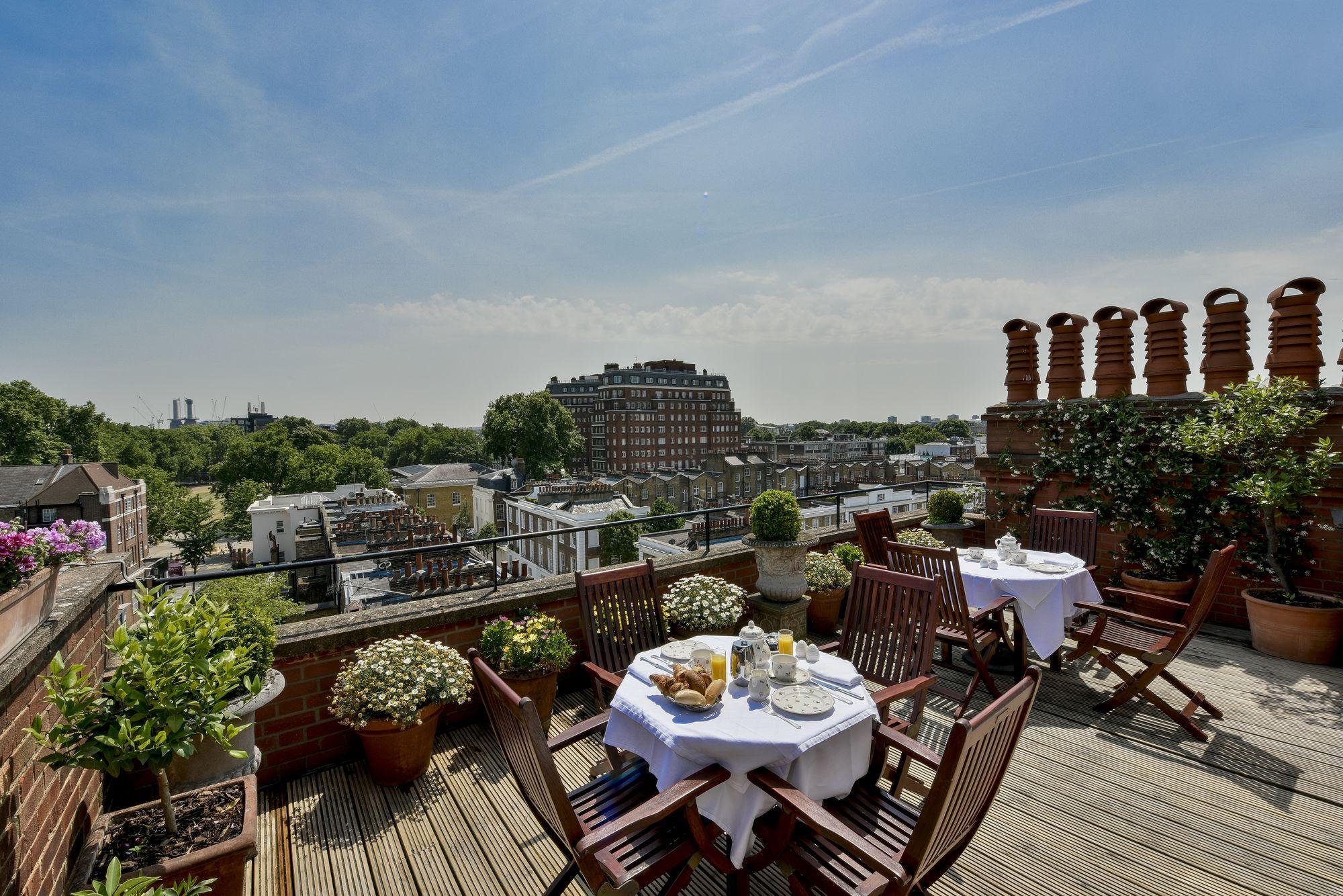 San Domenico House Londen