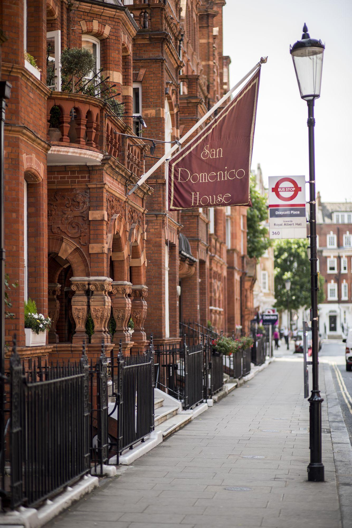 San Domenico House 5* Londen