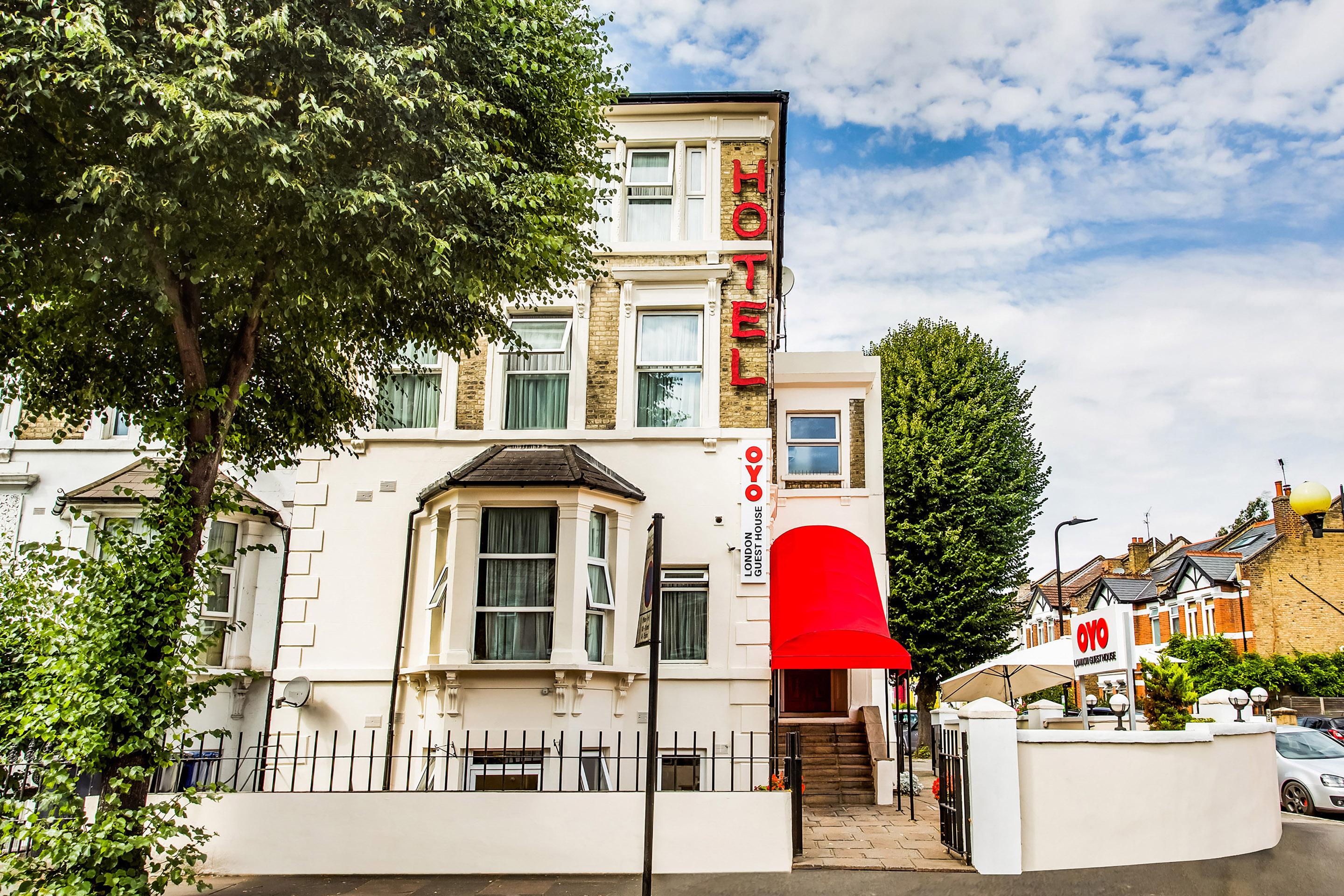 Oyo Hotel Londres
