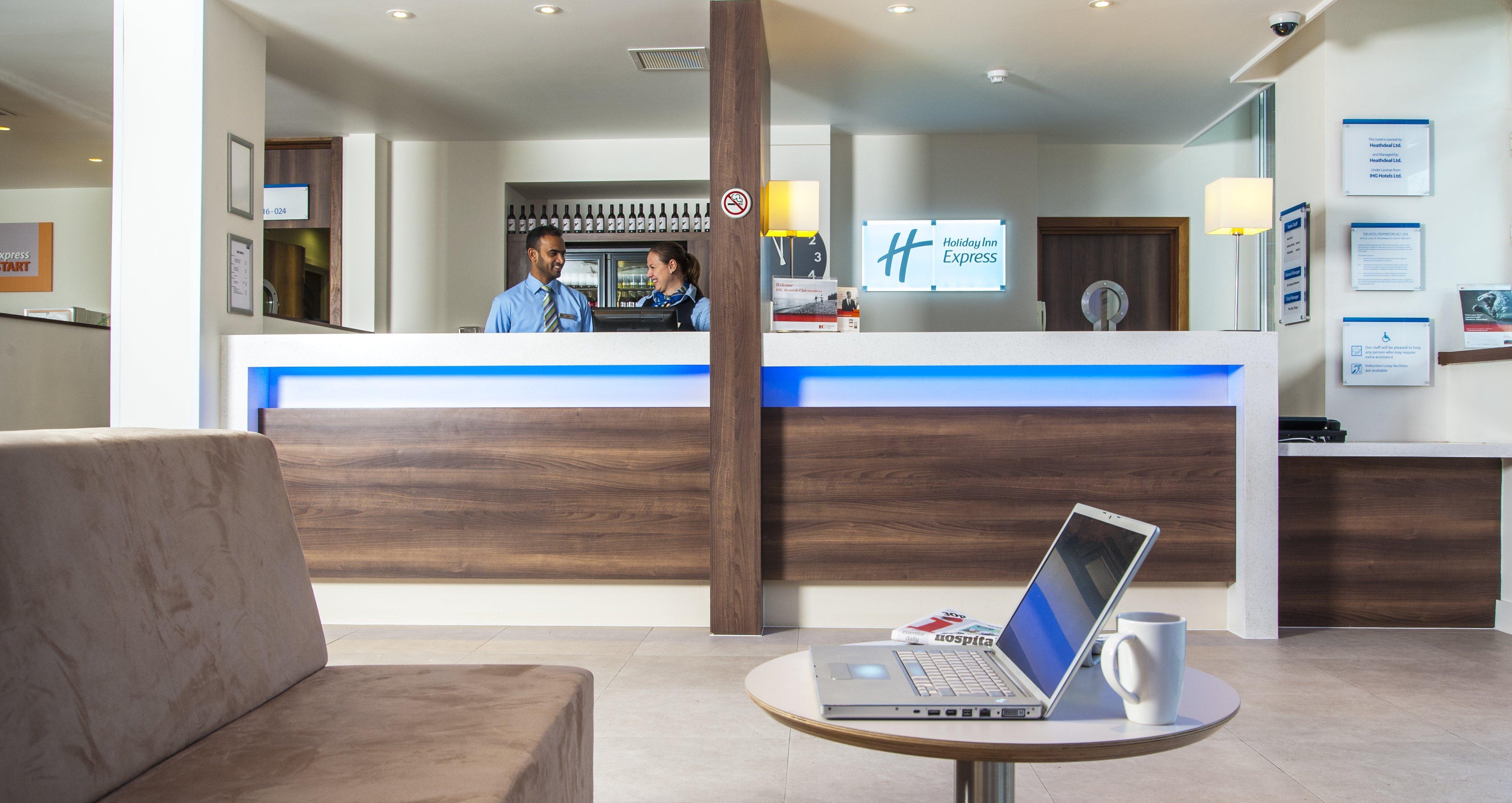 Express - Vauxhall Nine Elms, An Ihg London