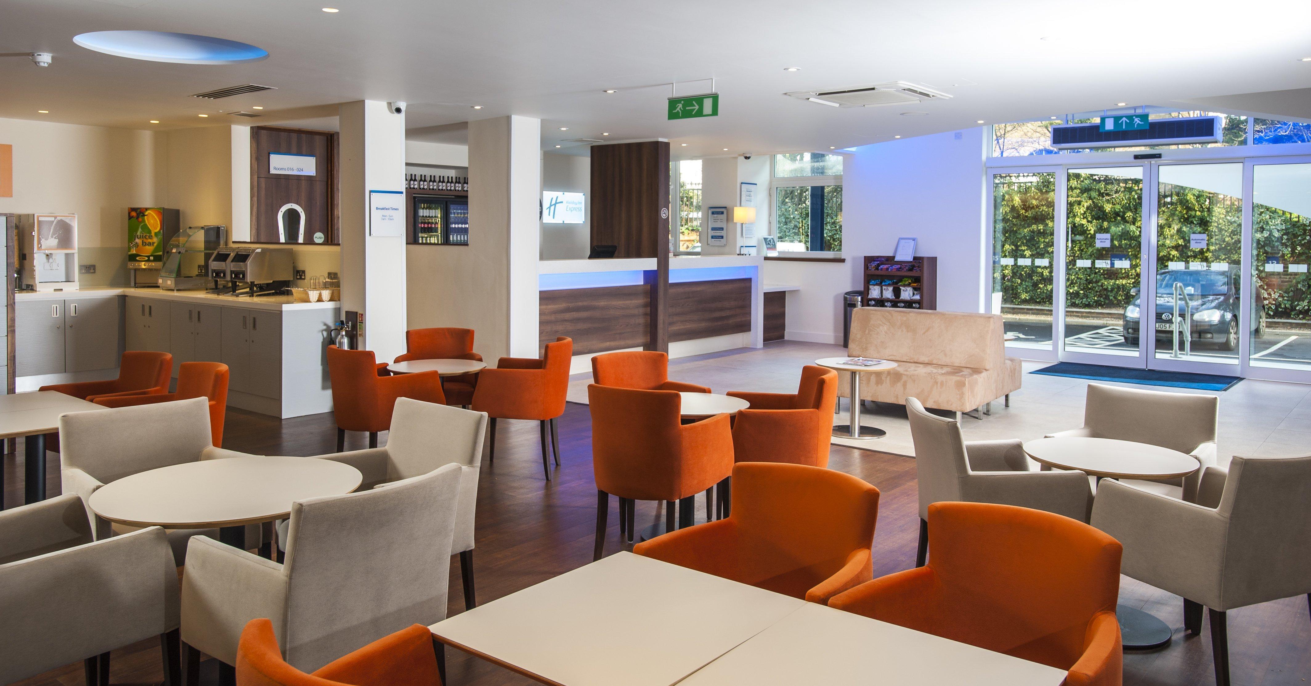 Hotel Express - Vauxhall Nine Elms, An Ihg London