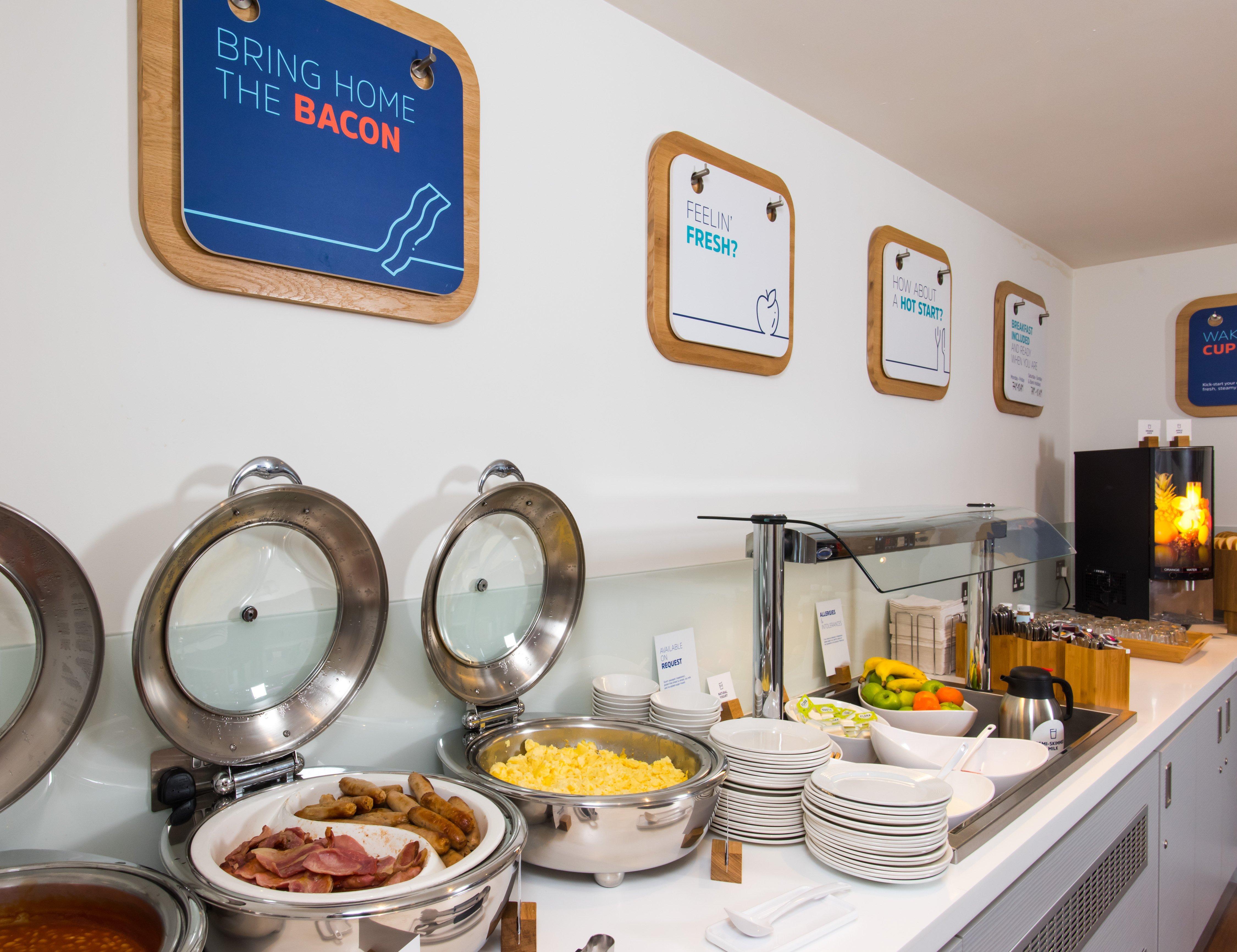 Hotel Express - Vauxhall Nine Elms, An Ihg 3*
