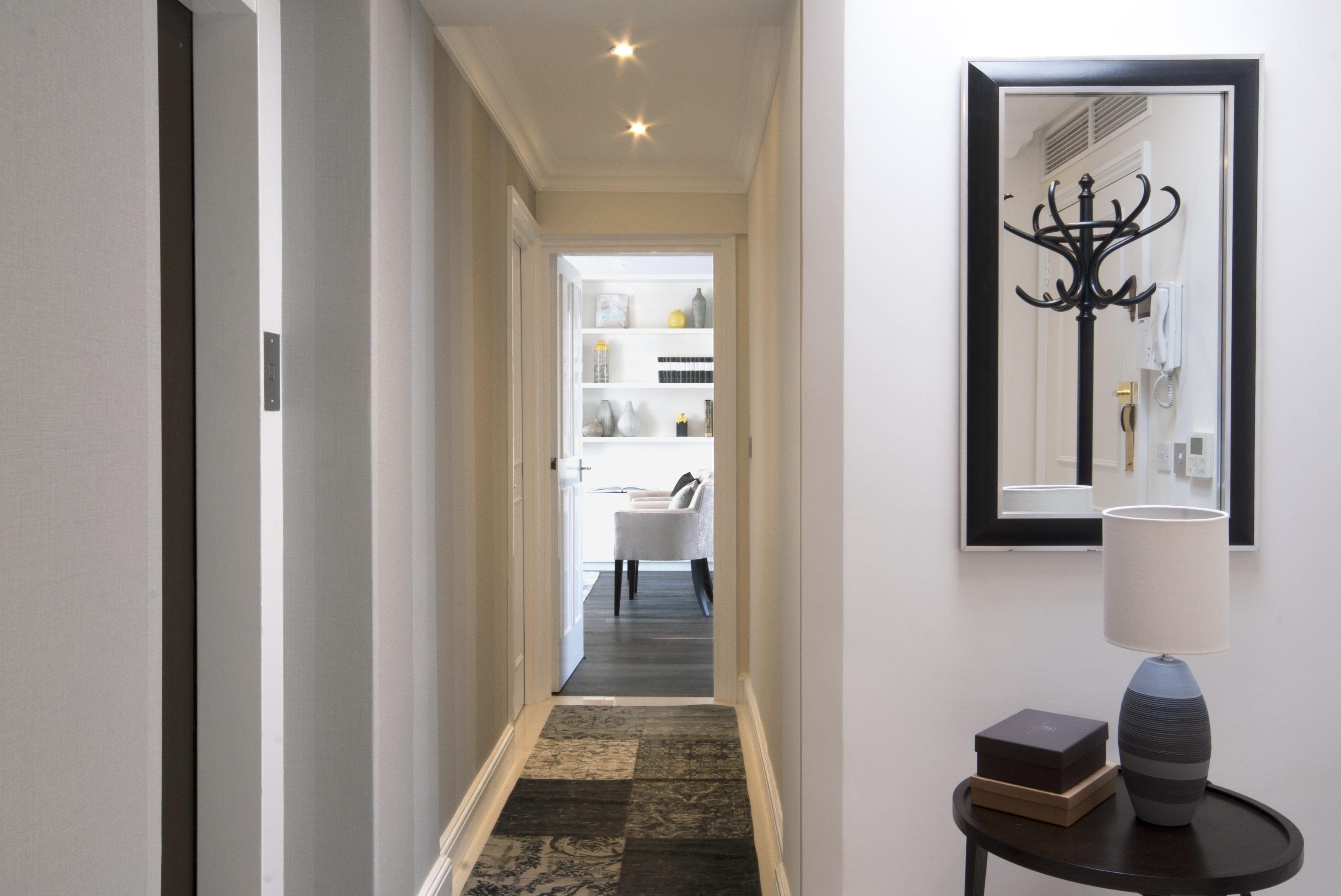 Manson Place Apartahotel