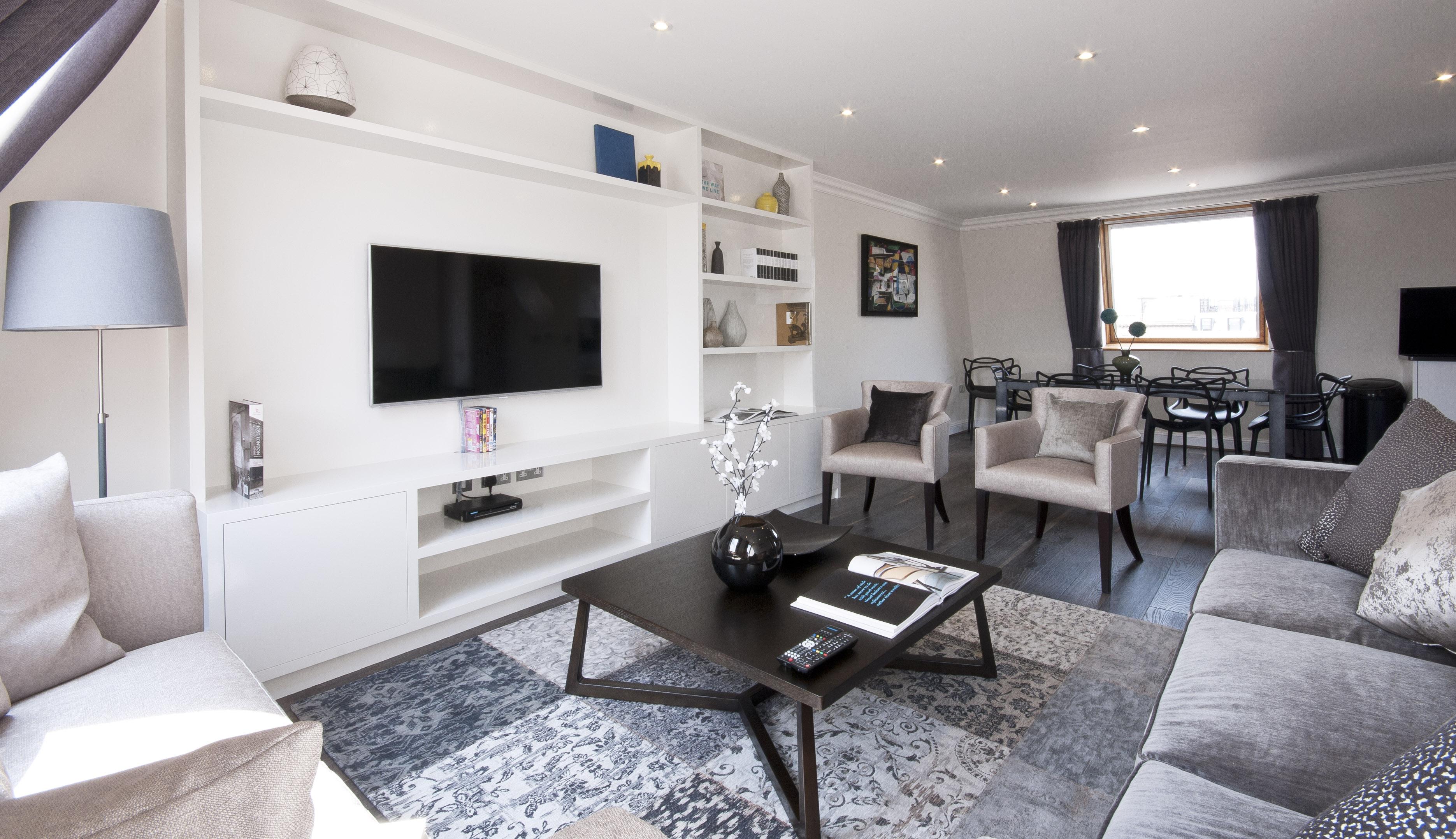 Manson Place Apartahotel Londres