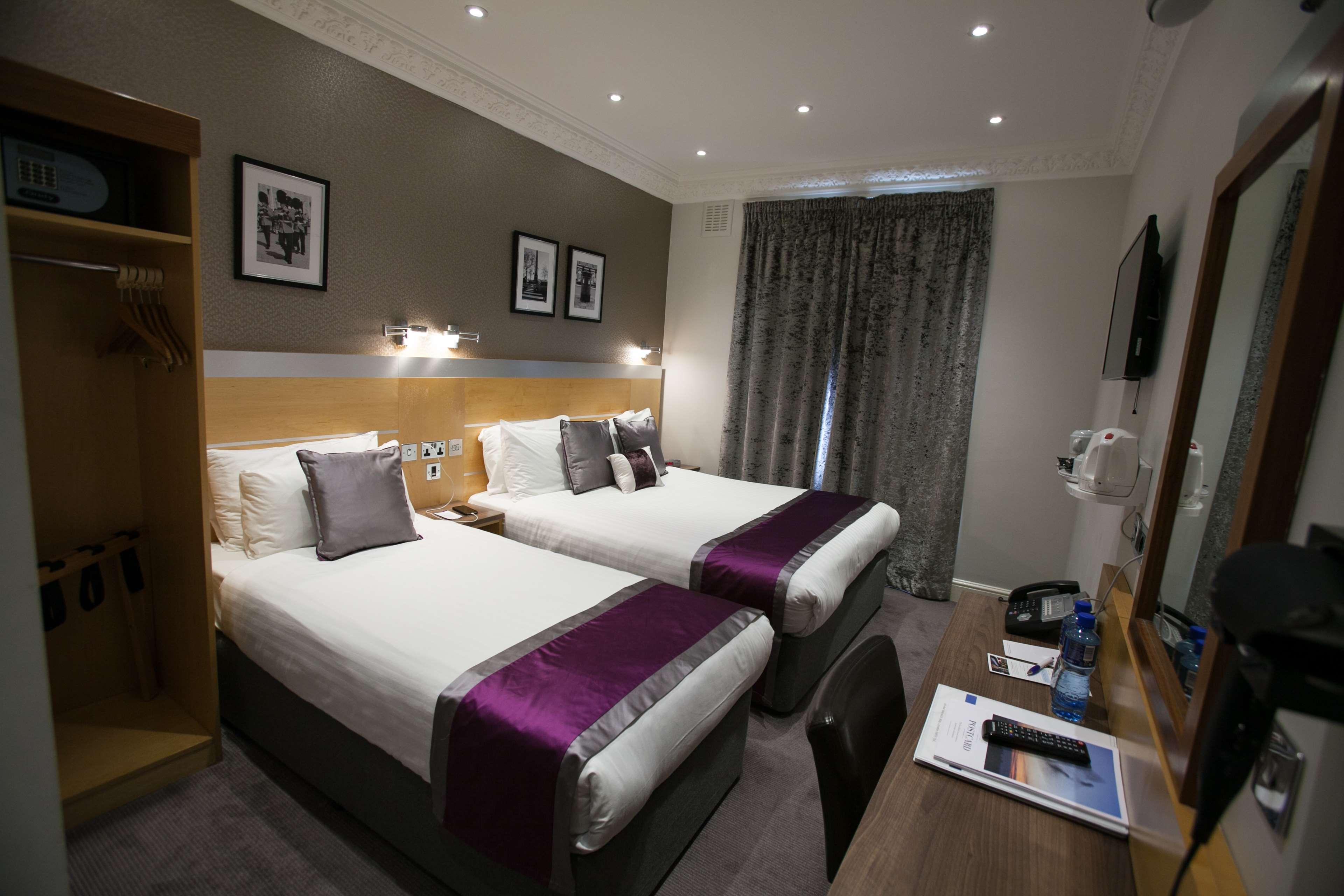 Western Victoria Palace 3* Londres