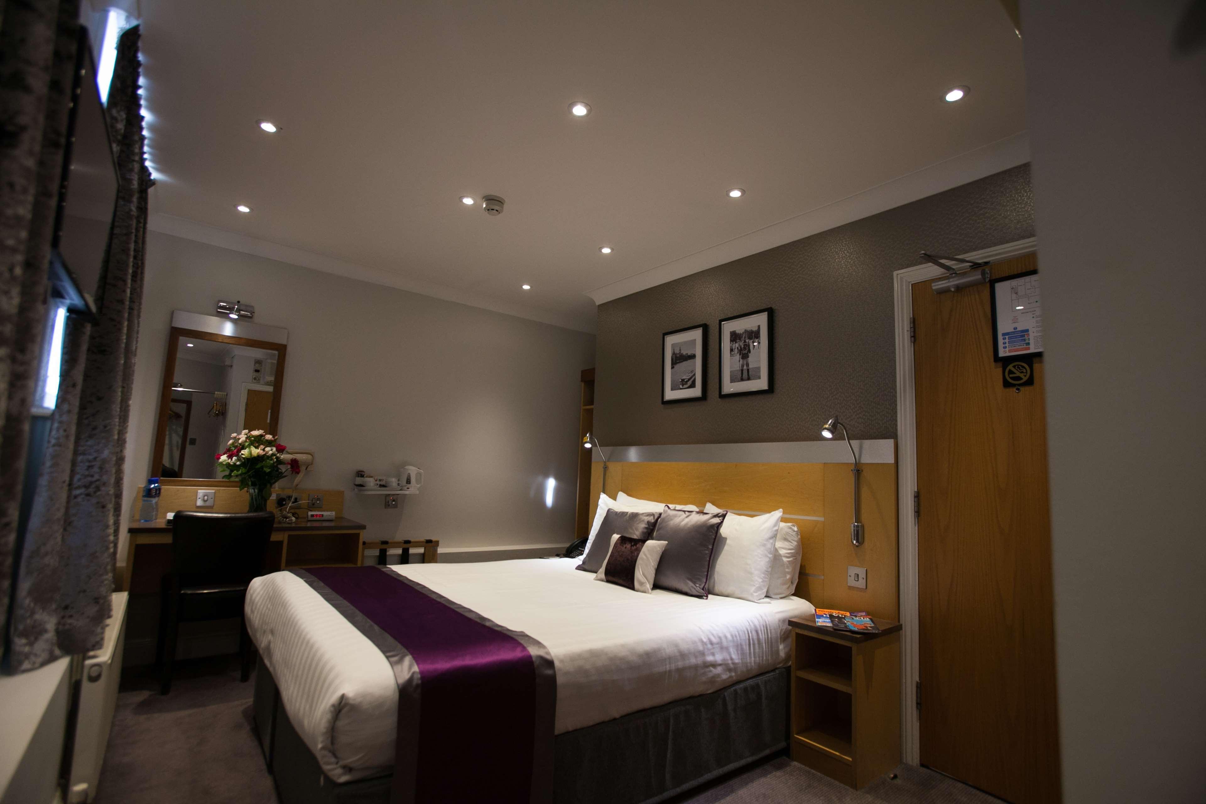 Hotel Western Victoria Palace Londres