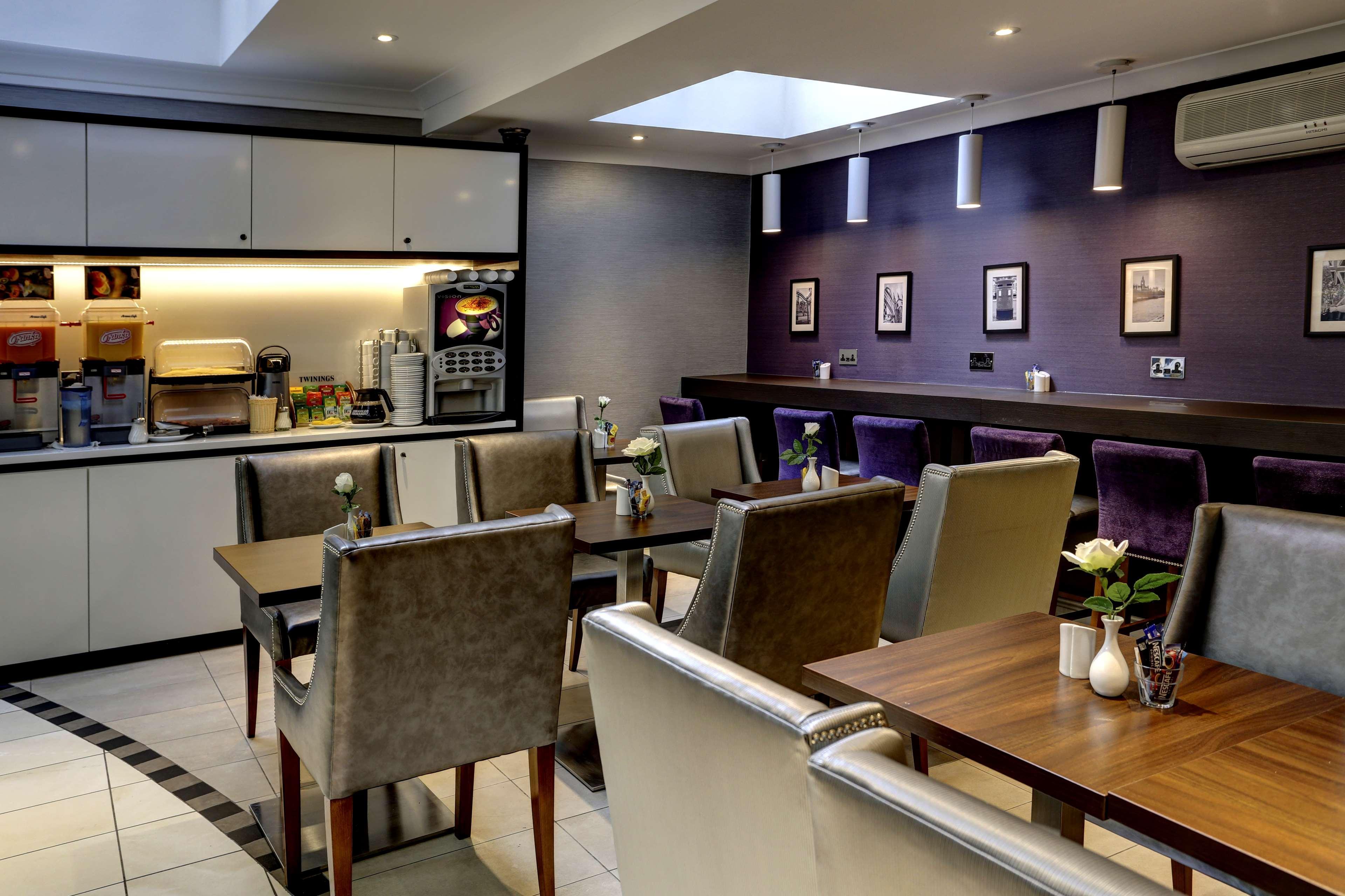 Hotel Western Victoria Palace Londres