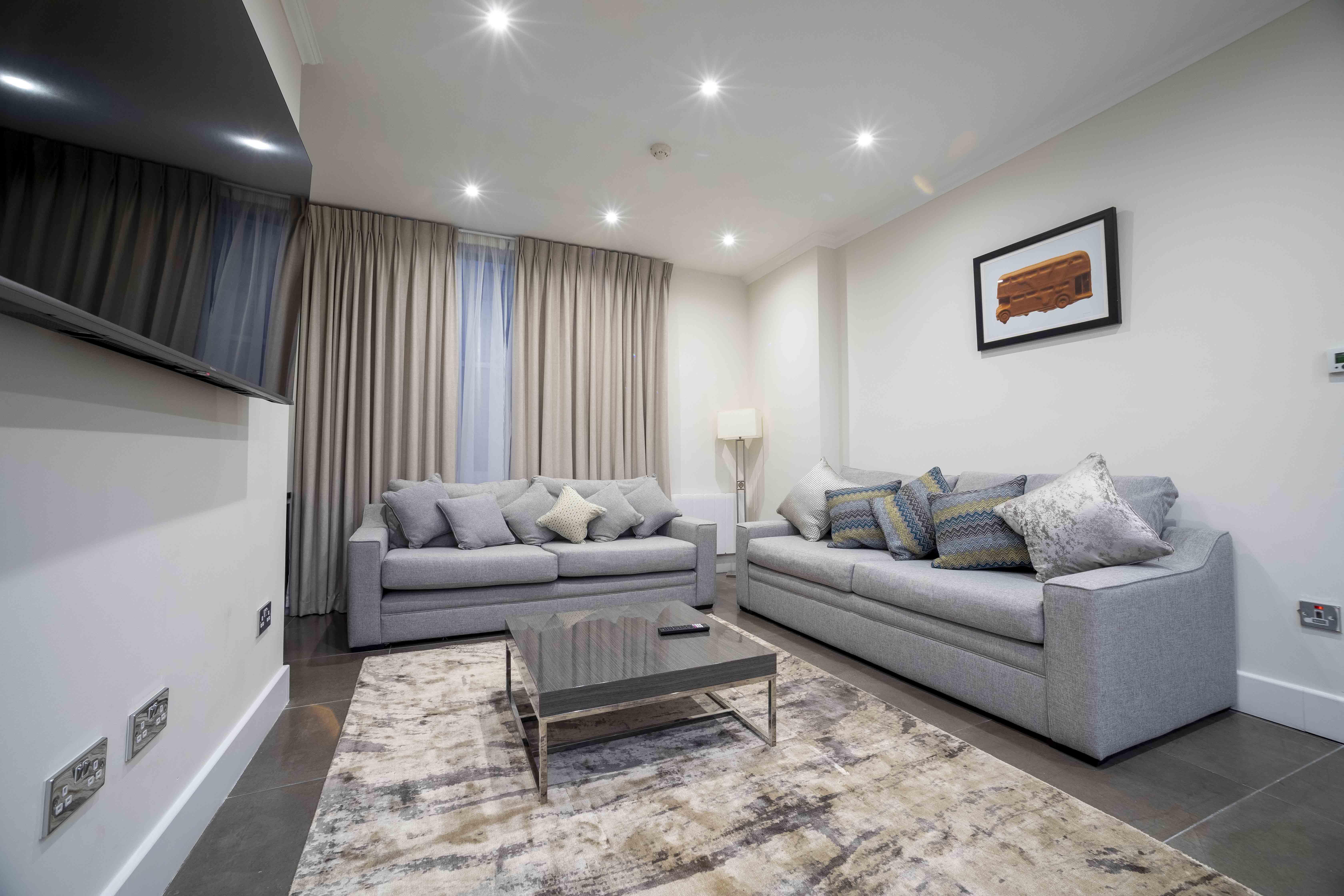 20 Hertford Street - Mayfair Aparthotel 4*
