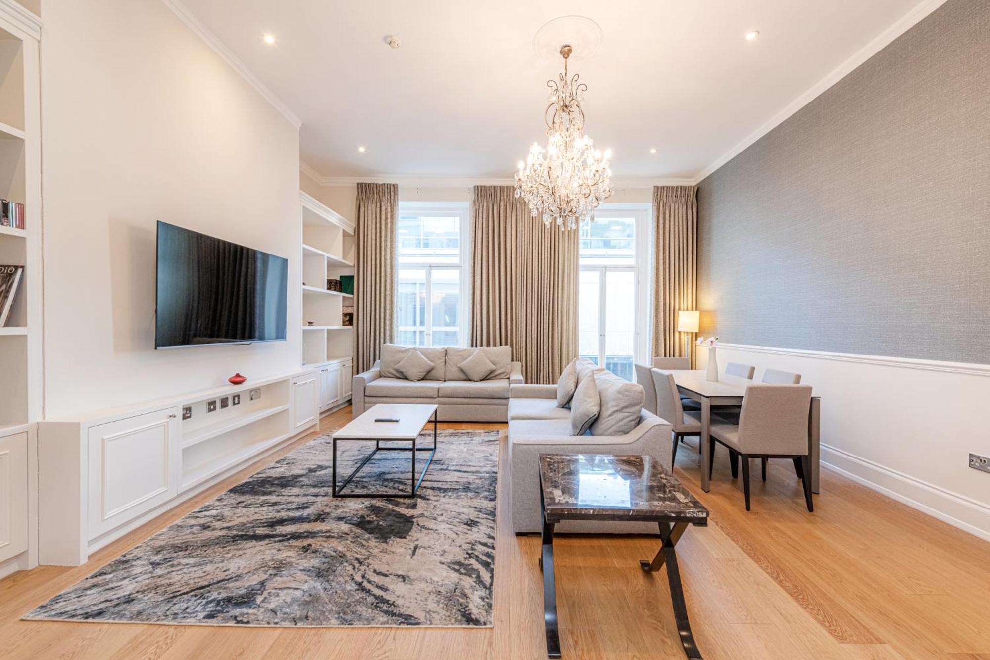 20 Hertford Street - Mayfair Aparthotel
