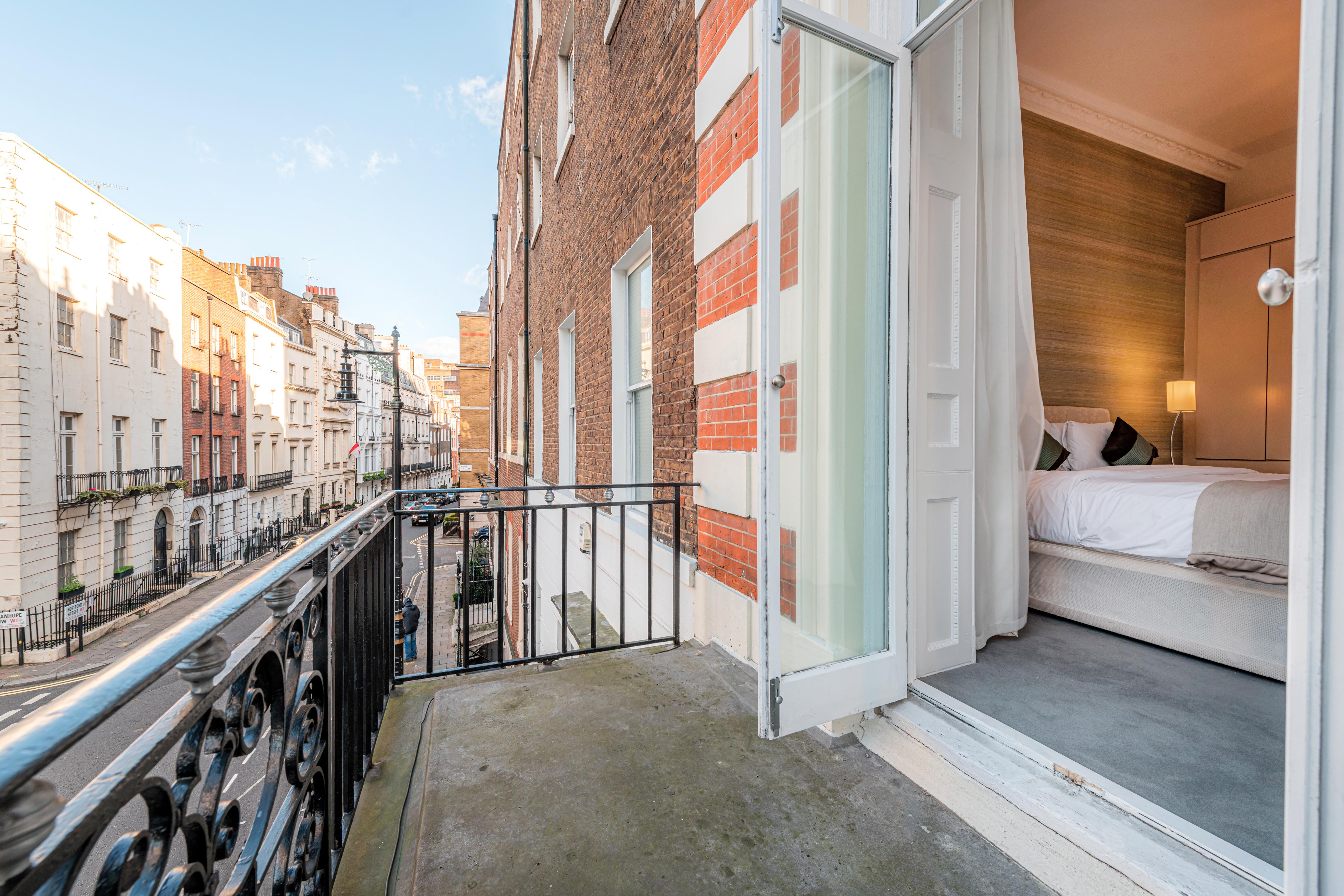 Aparthotel 20 Hertford Street - Mayfair 4*