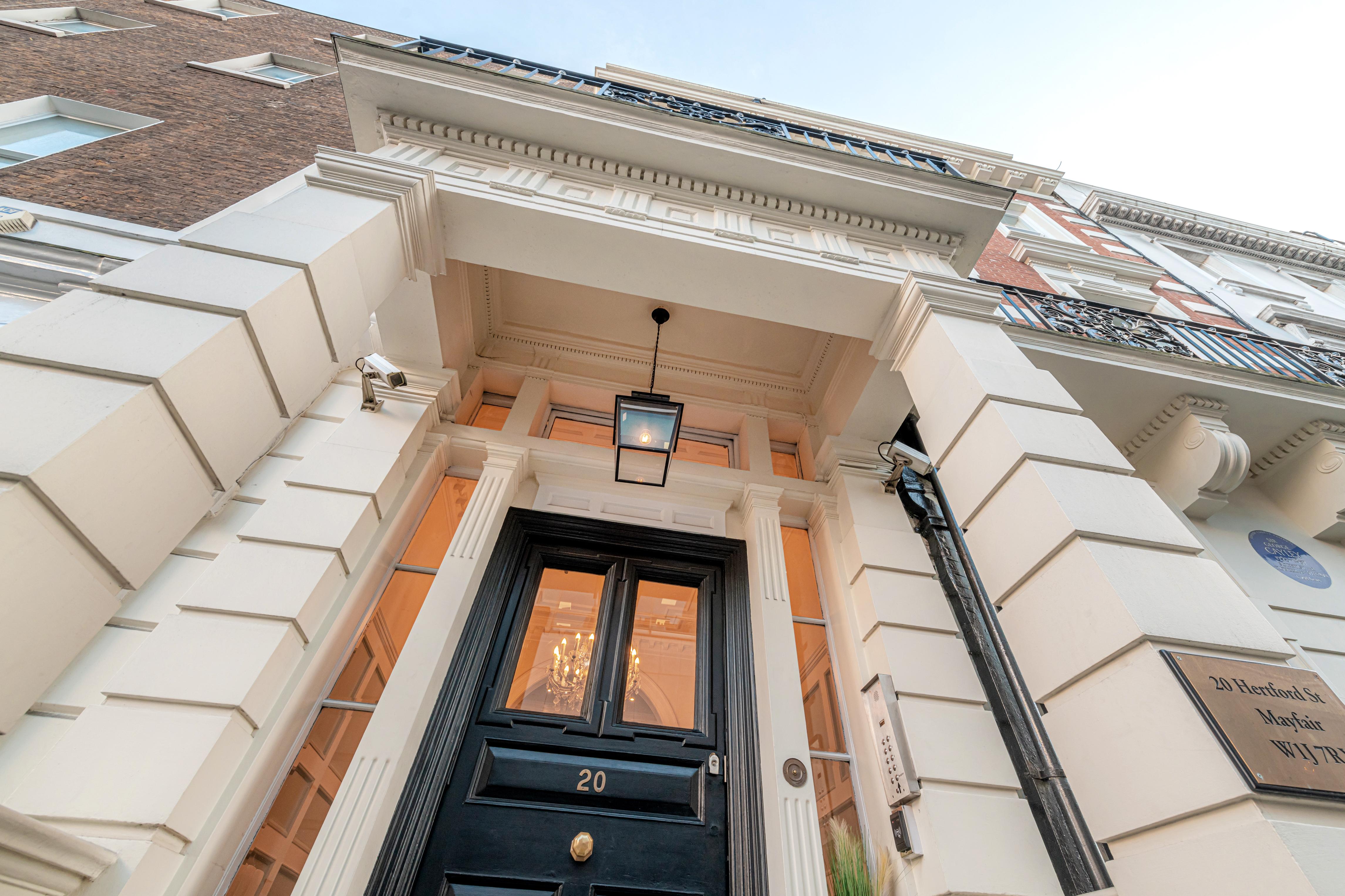 20 Hertford Street - Mayfair Aparthotel
