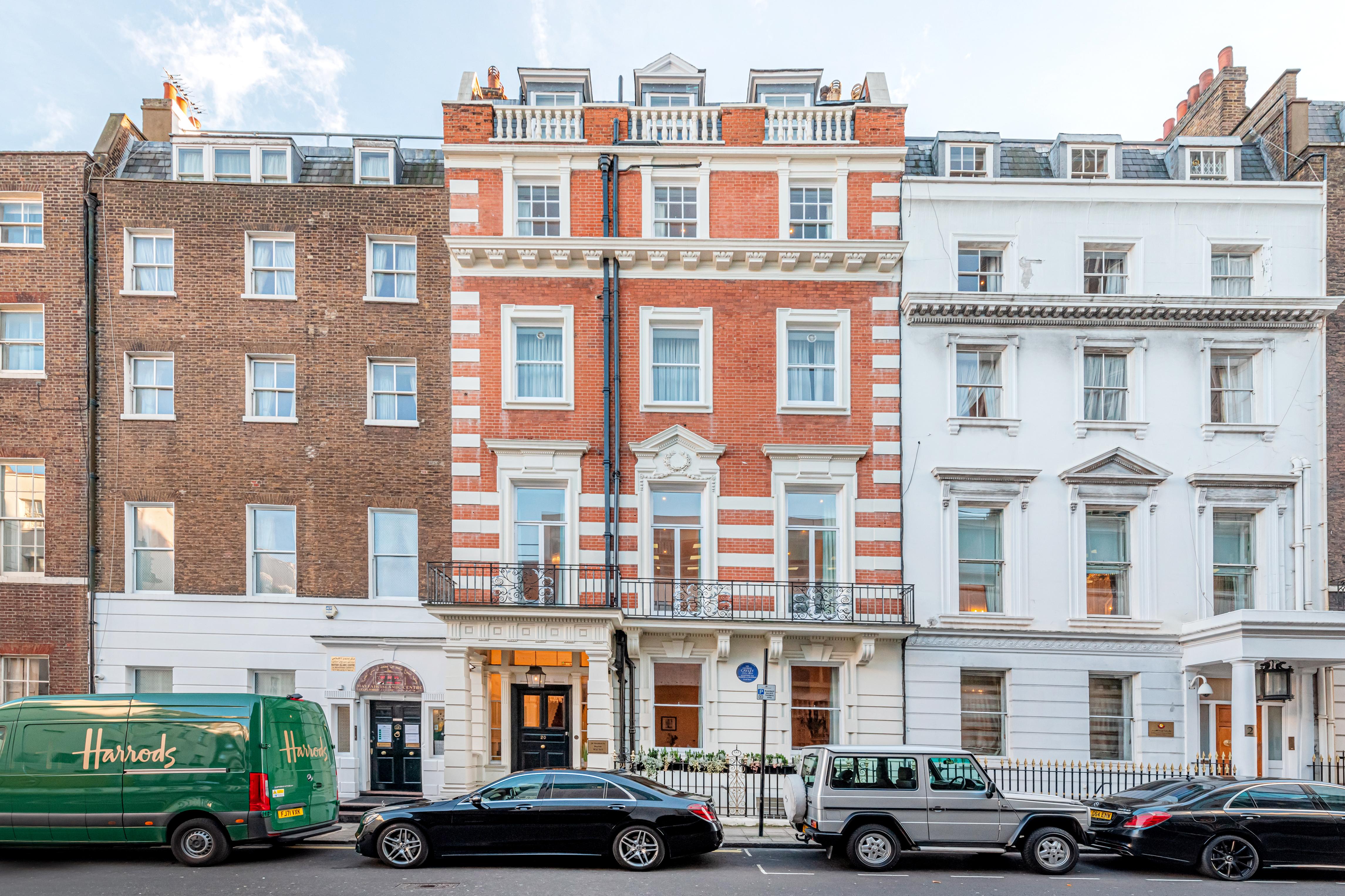 20 Hertford Street - Mayfair 4* Londen