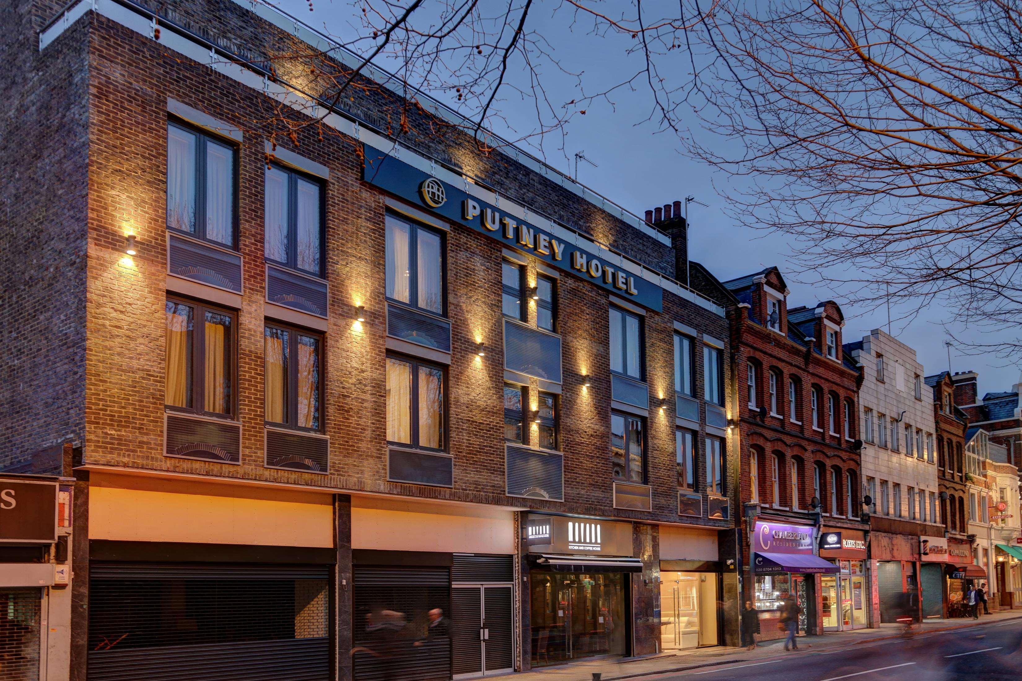 Putney Hotel; Bw Signature Collection Hotel London