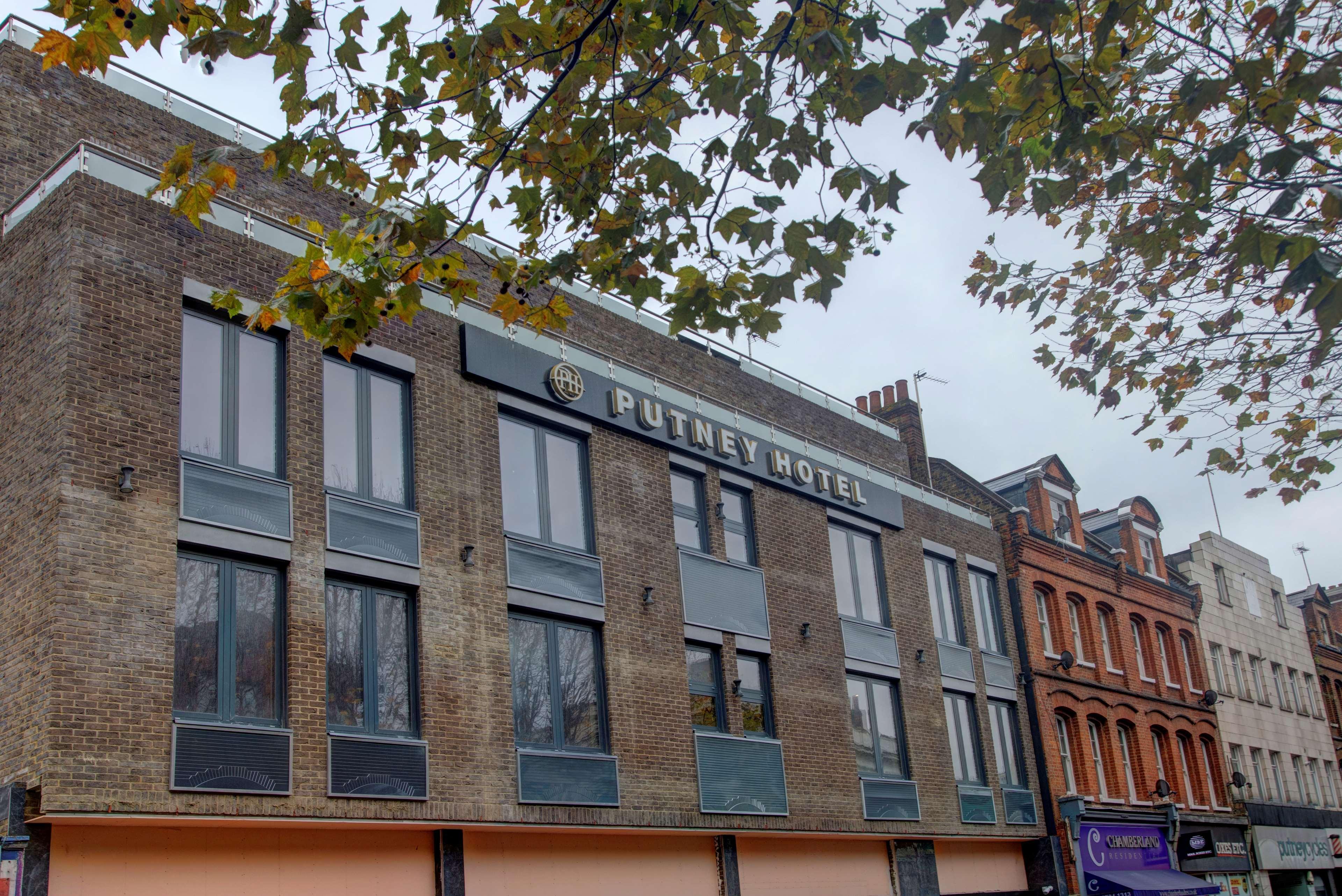Hotel Putney Hotel; Bw Signature Collection London