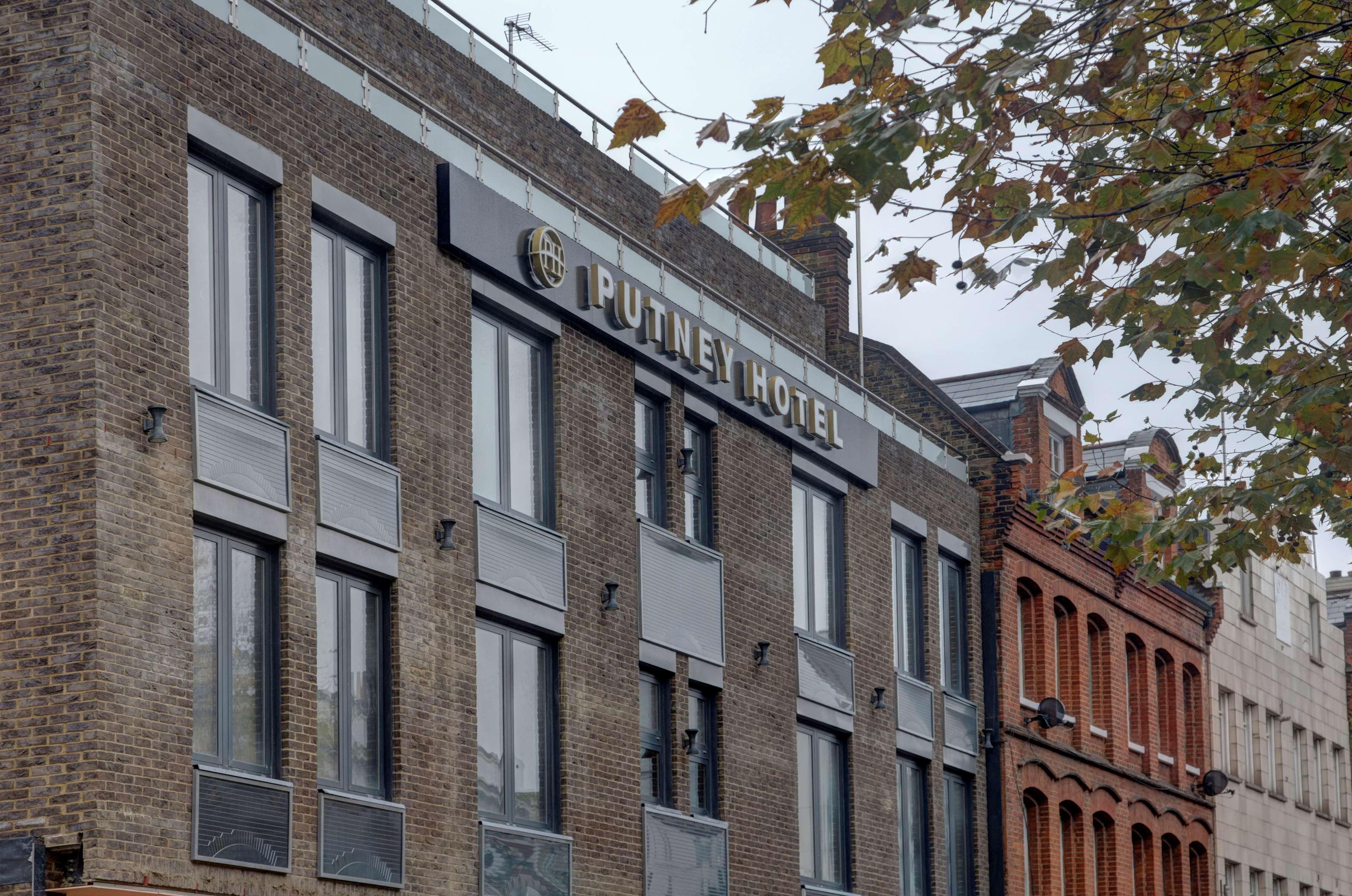Putney Hotel; Bw Signature Collection Hotel