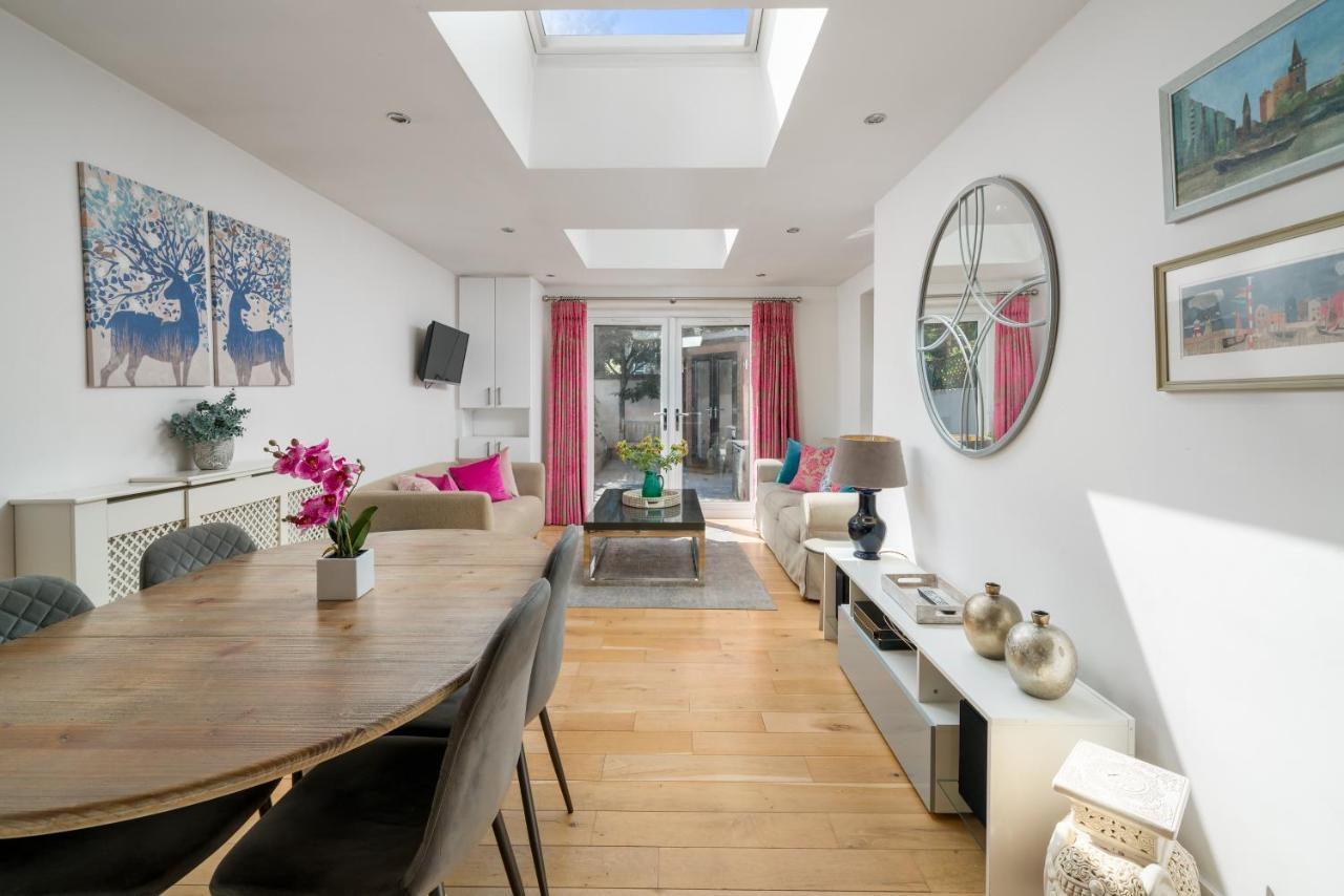 Apartamento Gorgeous Flat With Garden In Battersea *