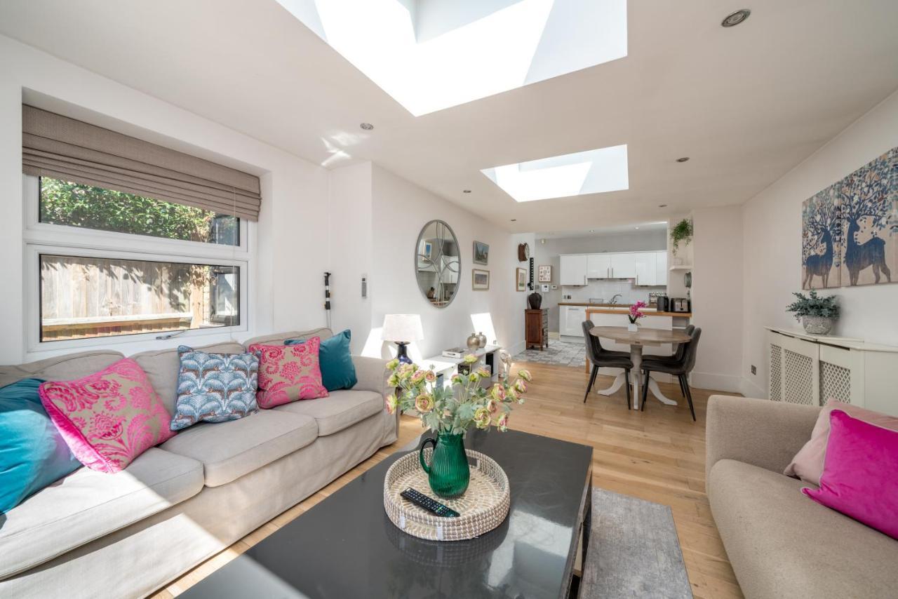Gorgeous Flat With Garden In Battersea Apartamento Londres