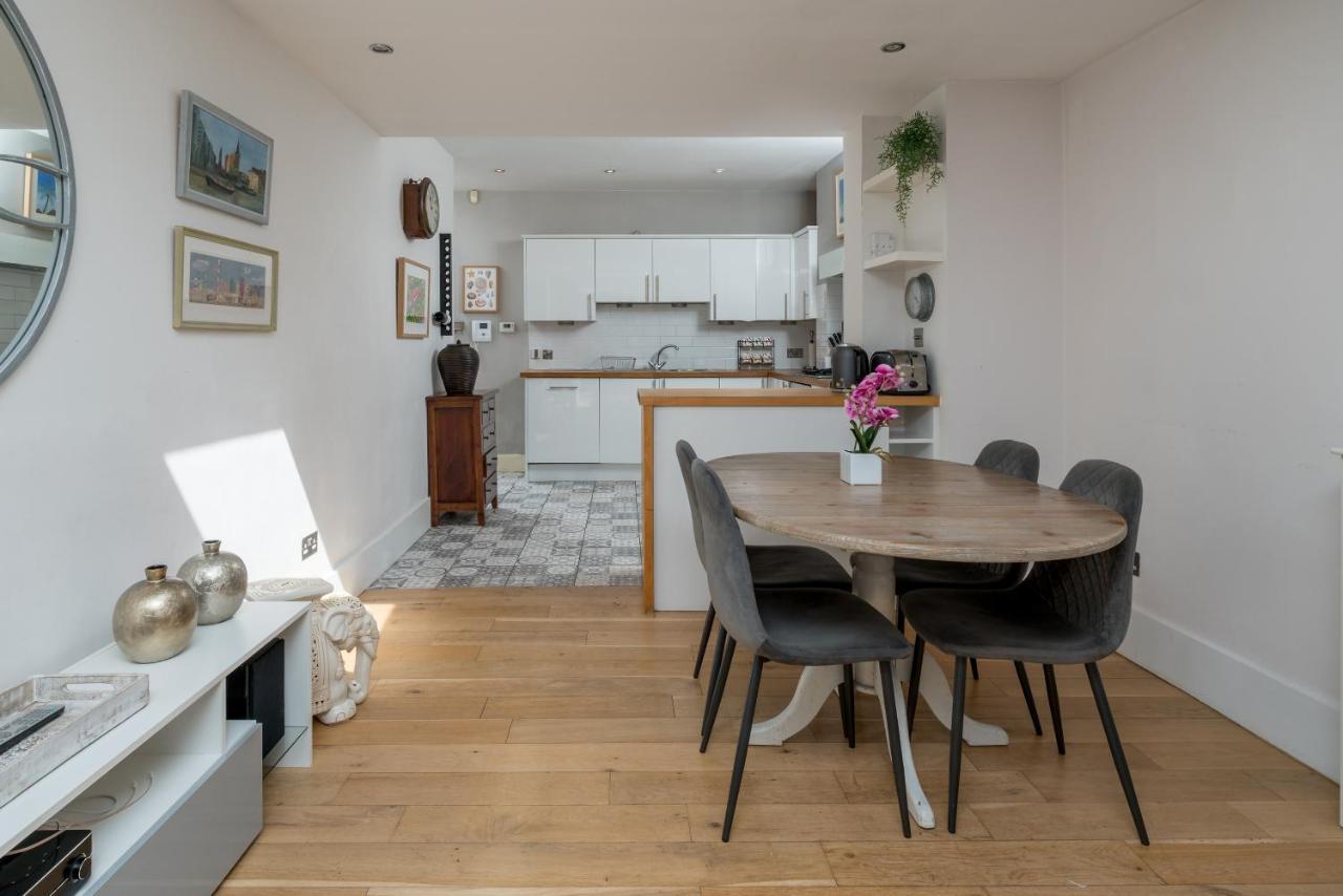 Gorgeous Flat With Garden In Battersea Apartamento