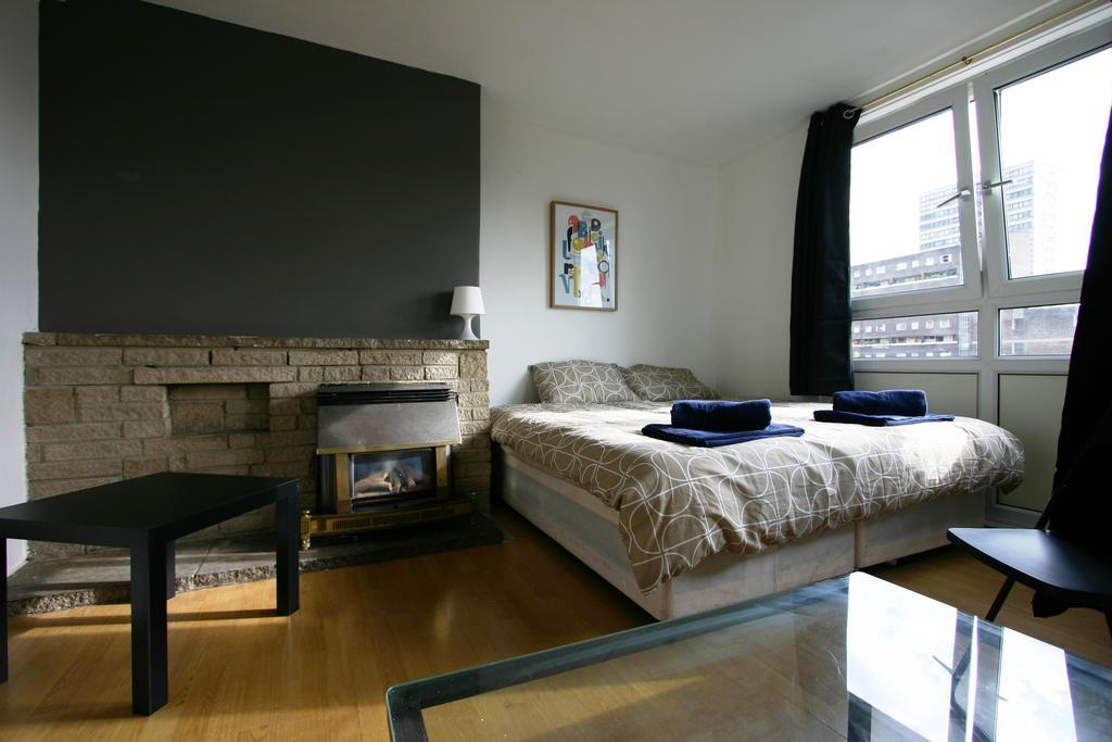 Guest house Lettingeasy - Brownfield London