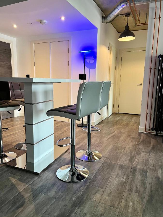 Apartment Two Bedroom Ferrum Wembley Park