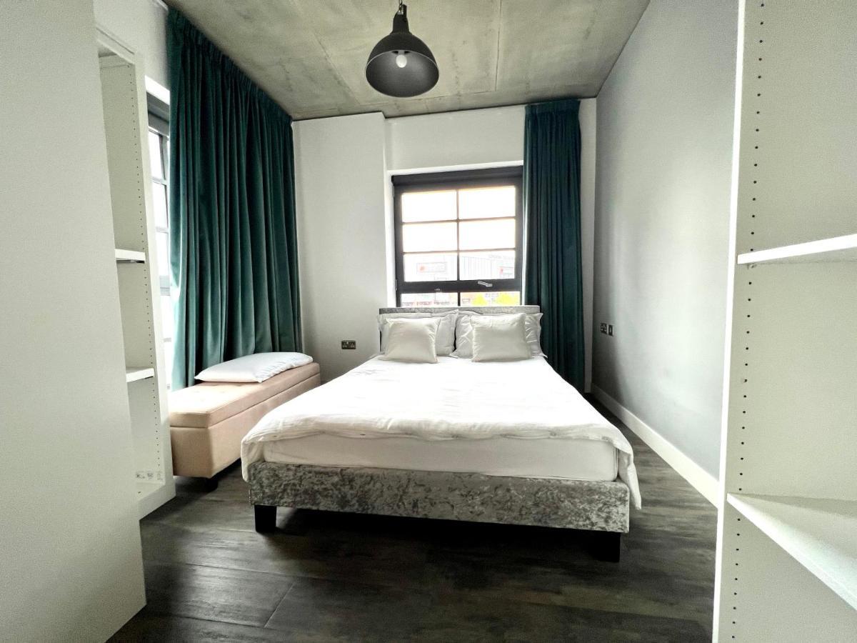 Two Bedroom Ferrum Wembley Park Apartment London