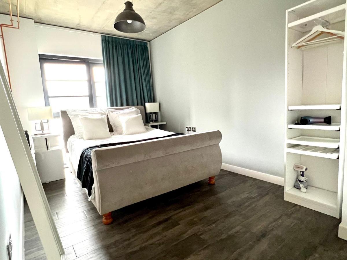 Two Bedroom Ferrum Wembley Park * London