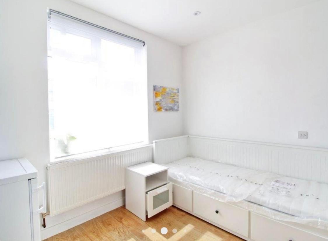 Apartamento West Acton Studio Flat Londres