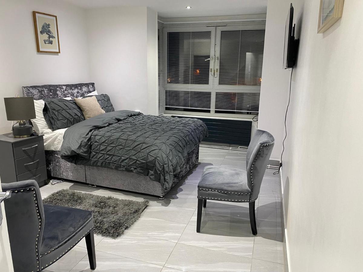 Luxurious 2-bed In Woolwich Apartamento Londres