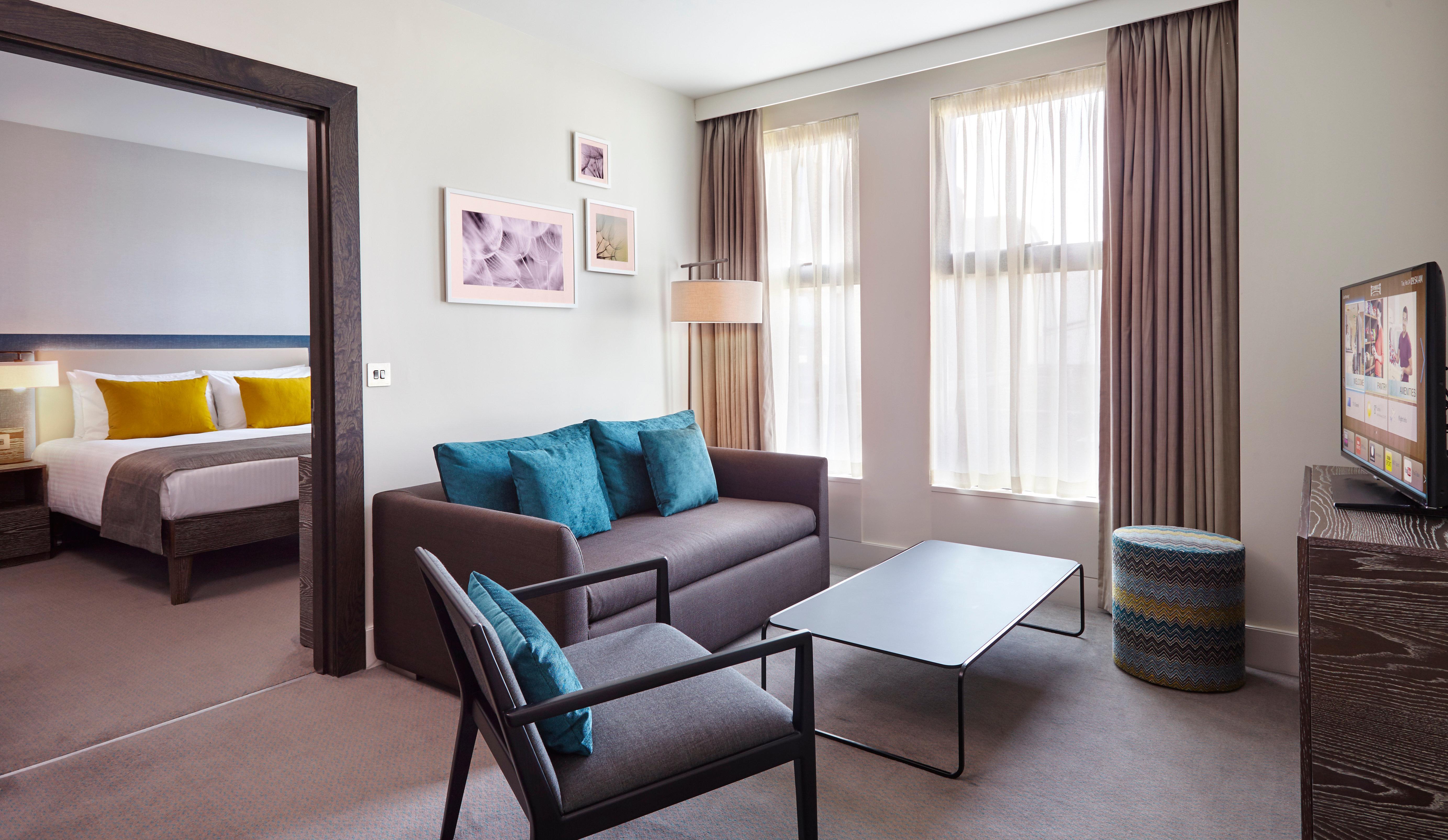 Staybridge London-vauxhall By Ihg 4*