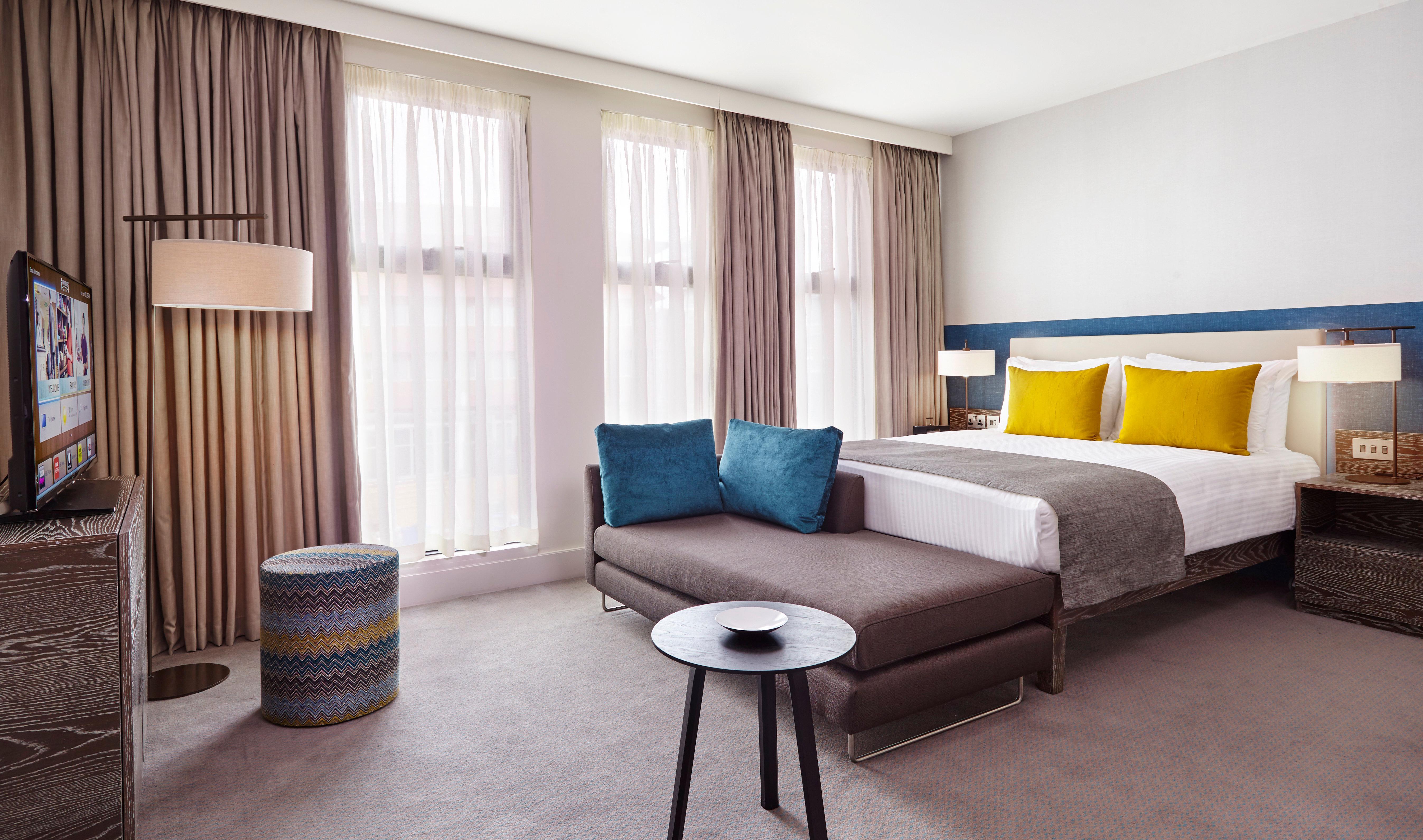 Staybridge London-vauxhall By Ihg Hotel London