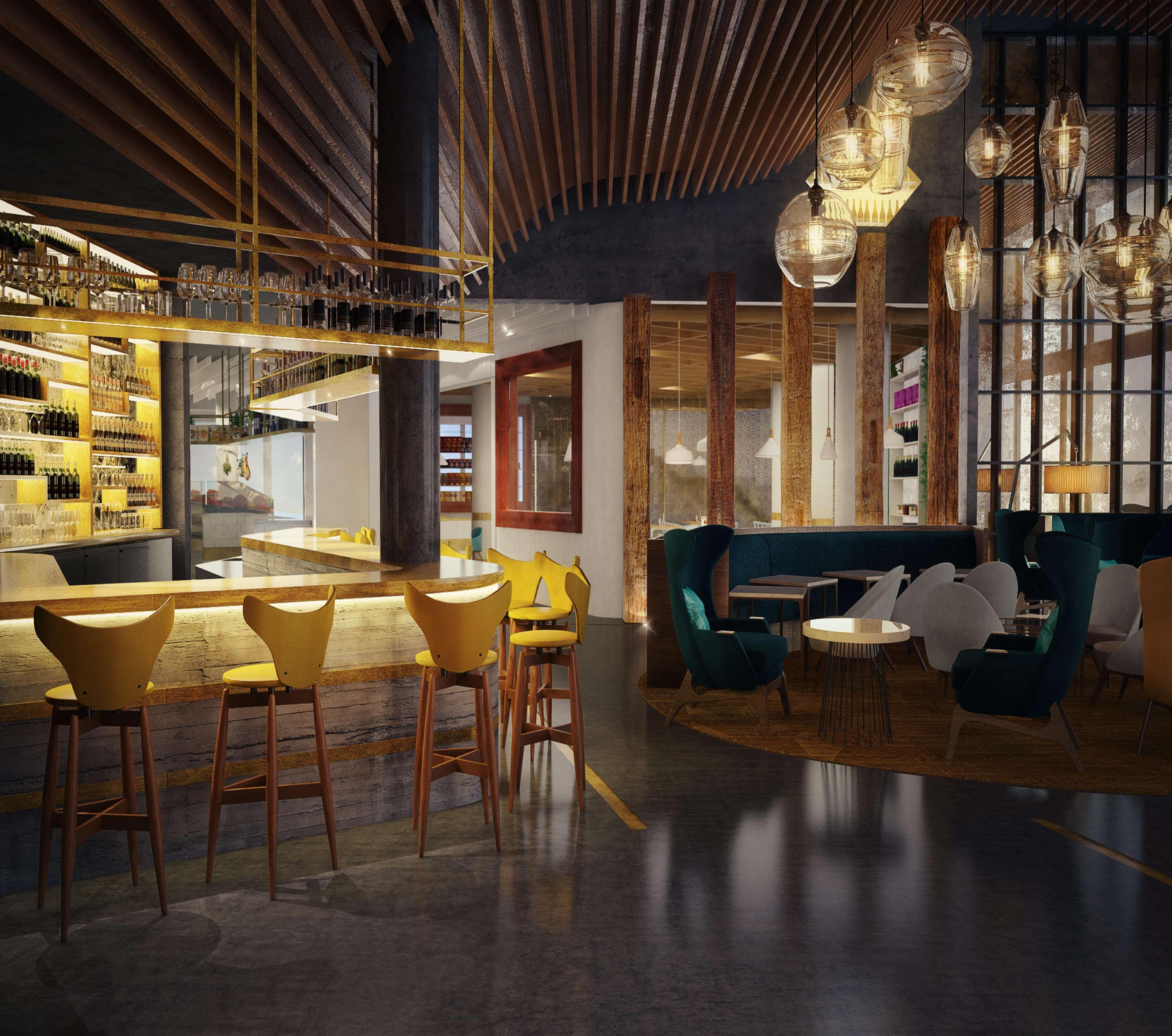 Hotel Lincoln Plaza London, Curio Collection By Hilton