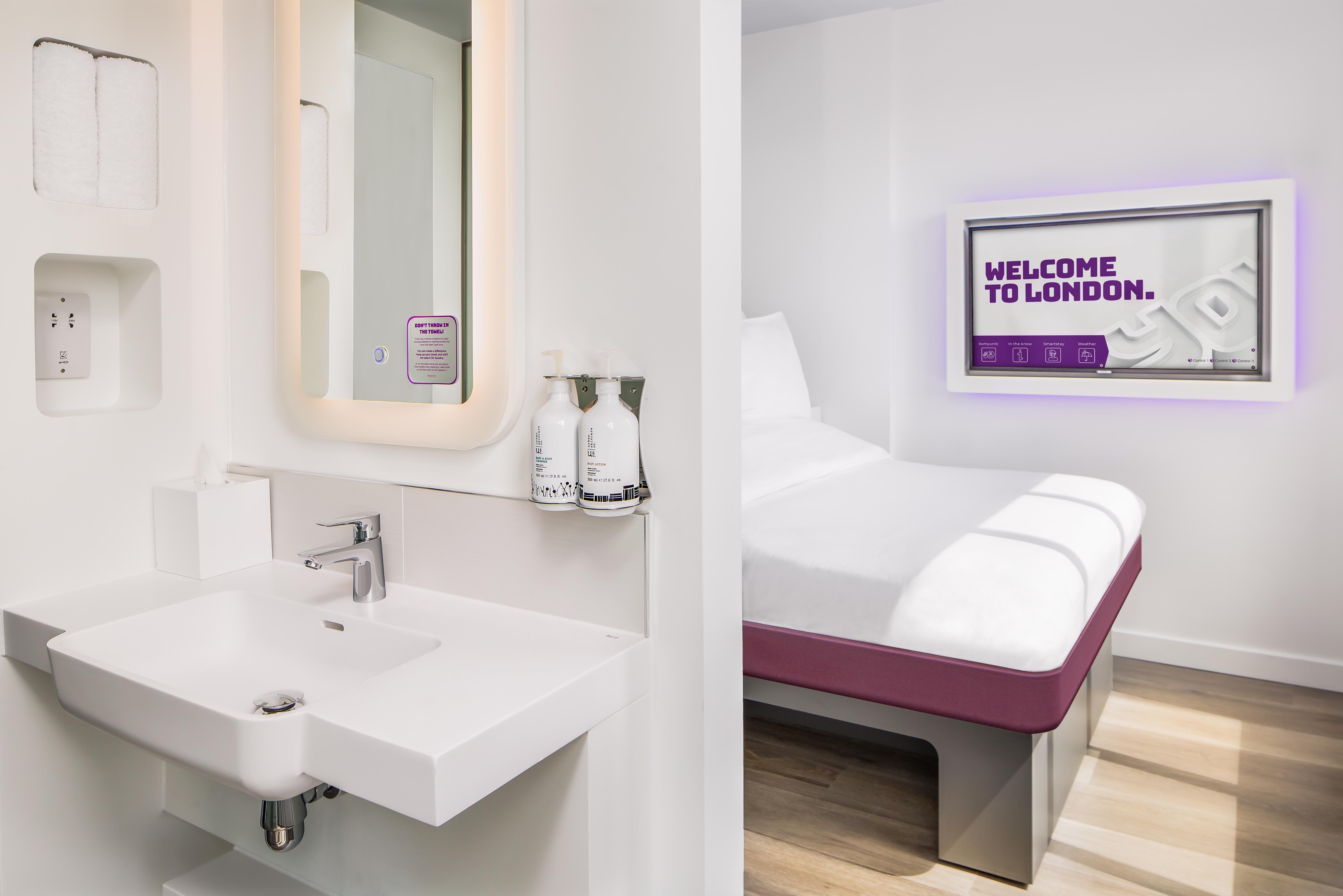 Hotel Yotel London