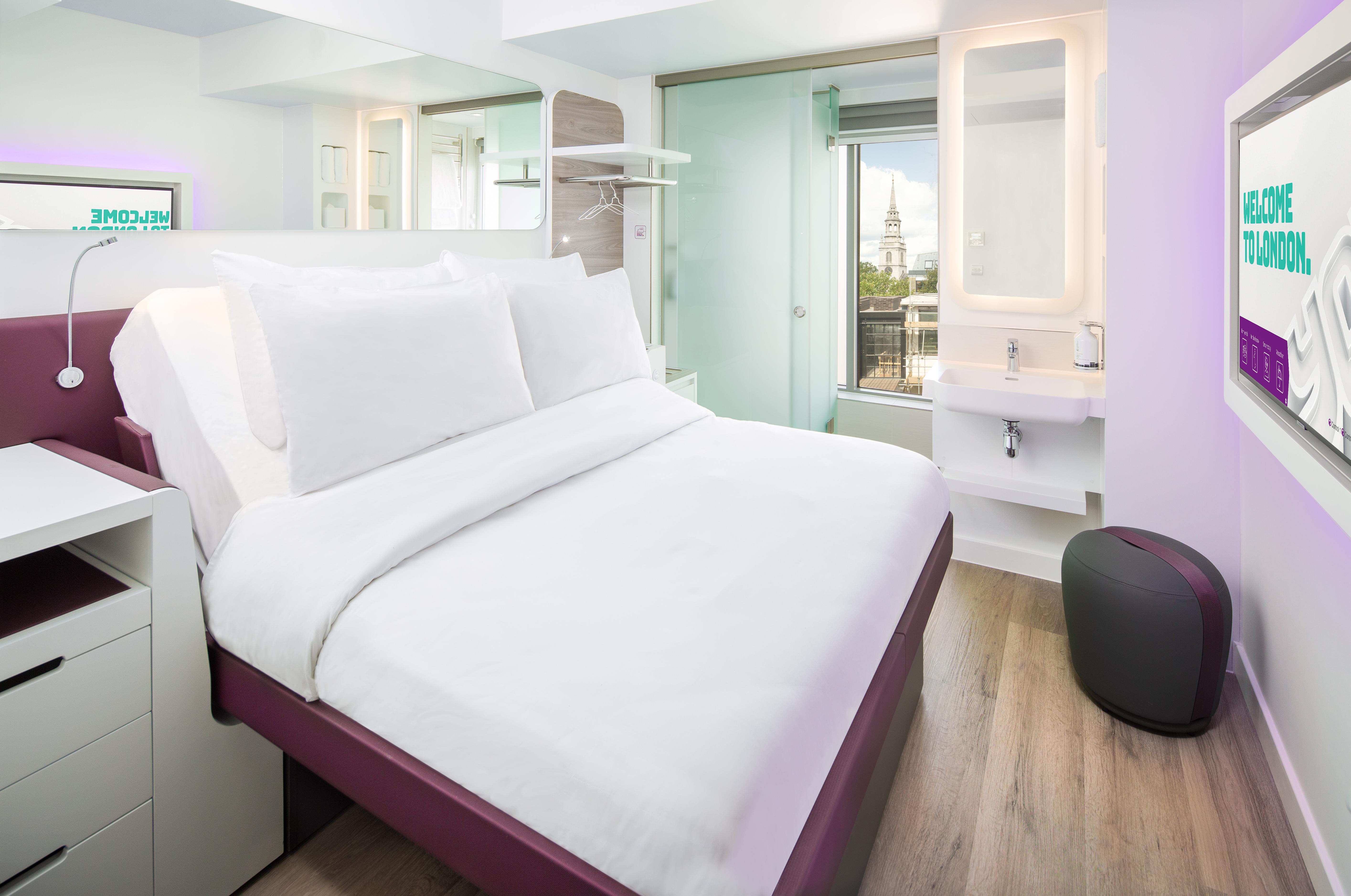 Yotel Hotel London