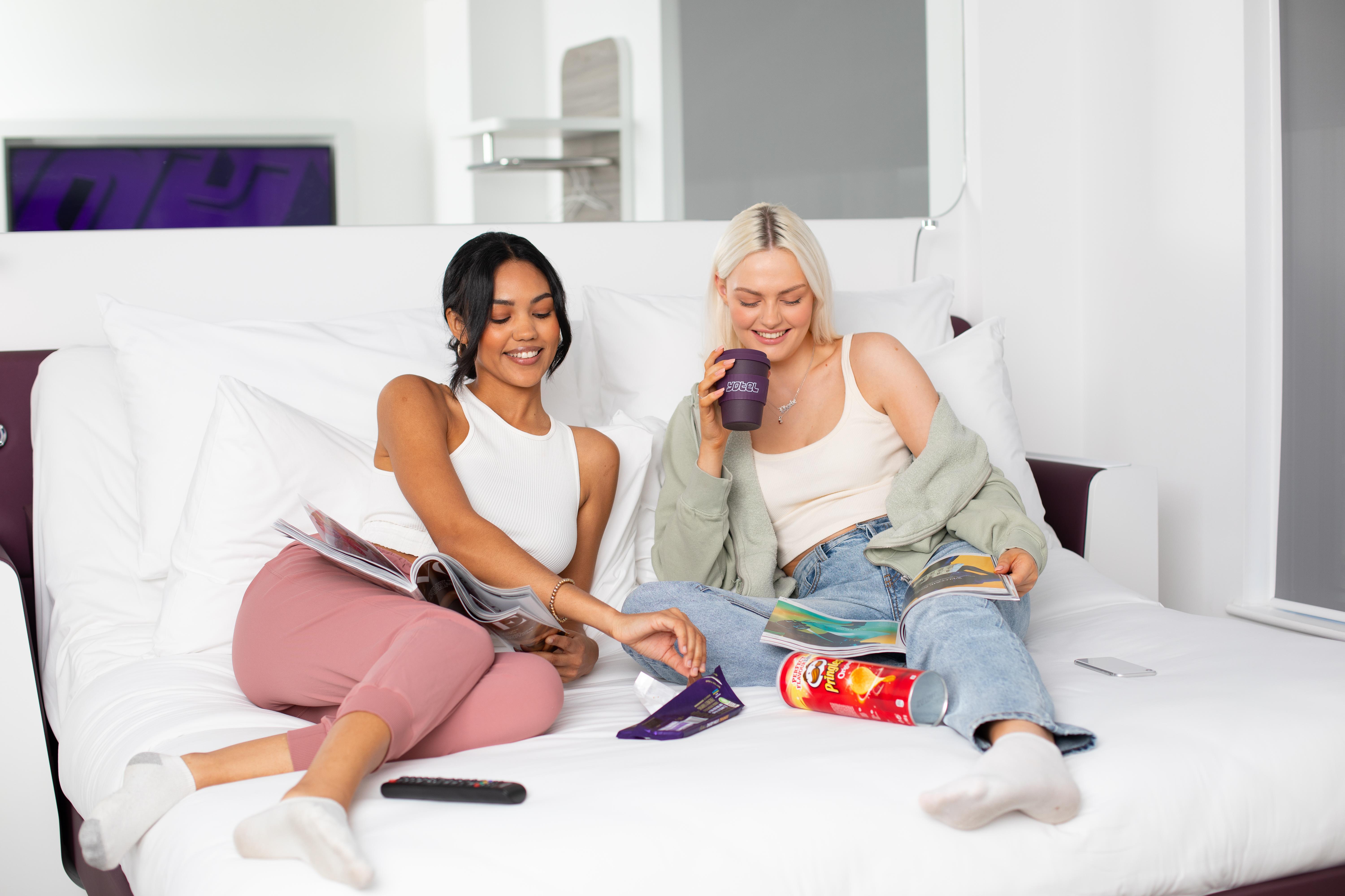 Yotel Hotel London