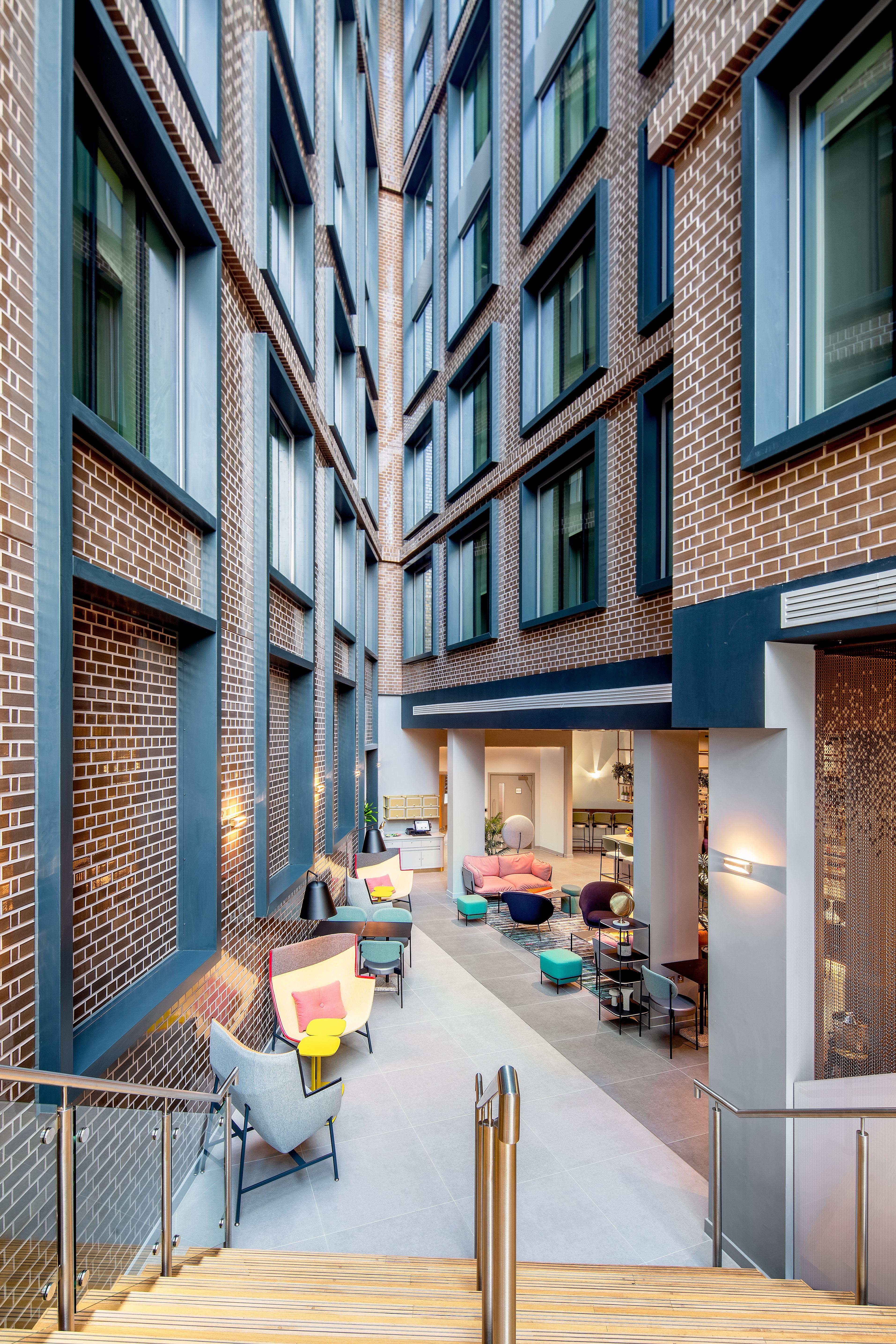 Hotel Yotel London