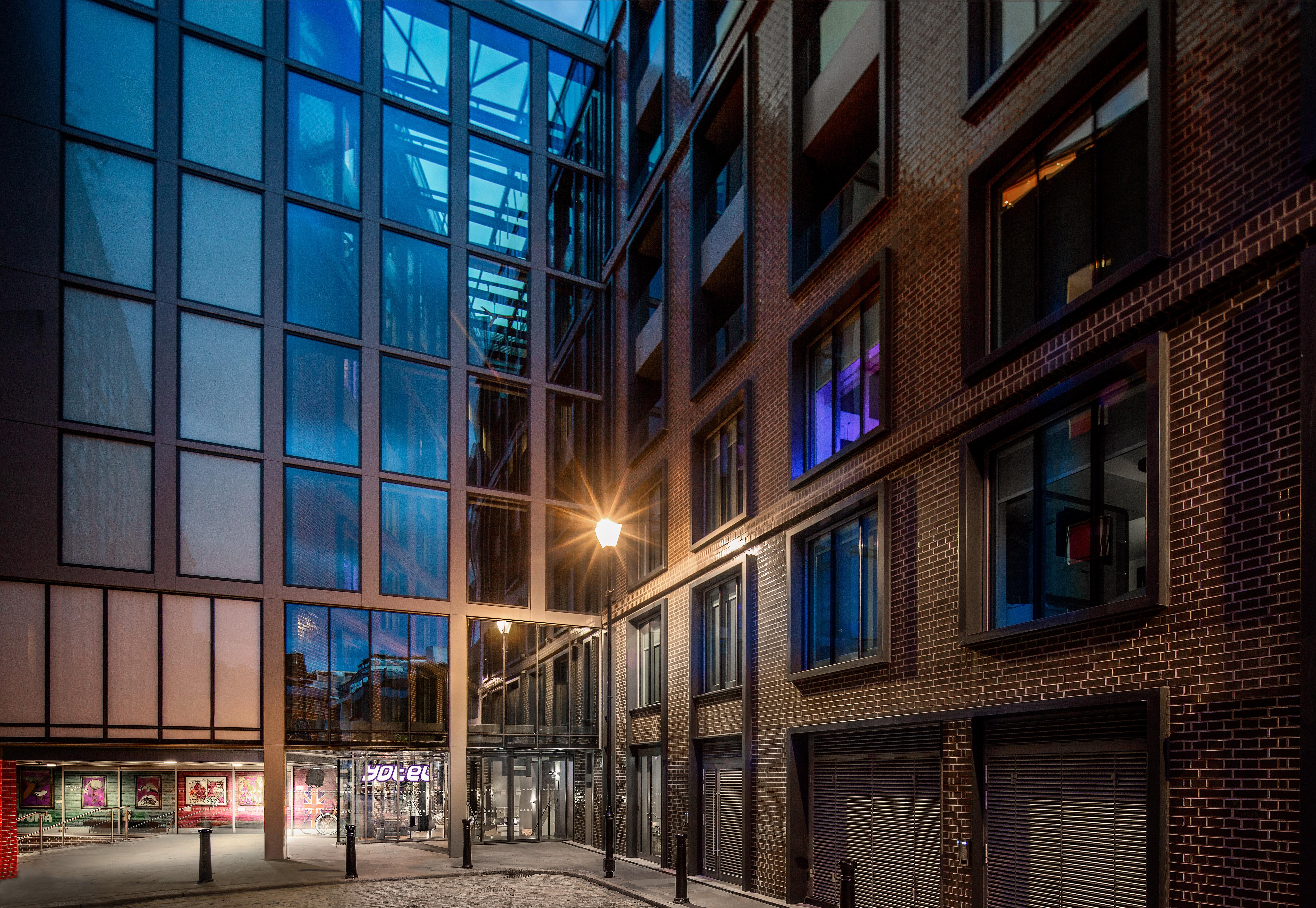 Yotel 4* London