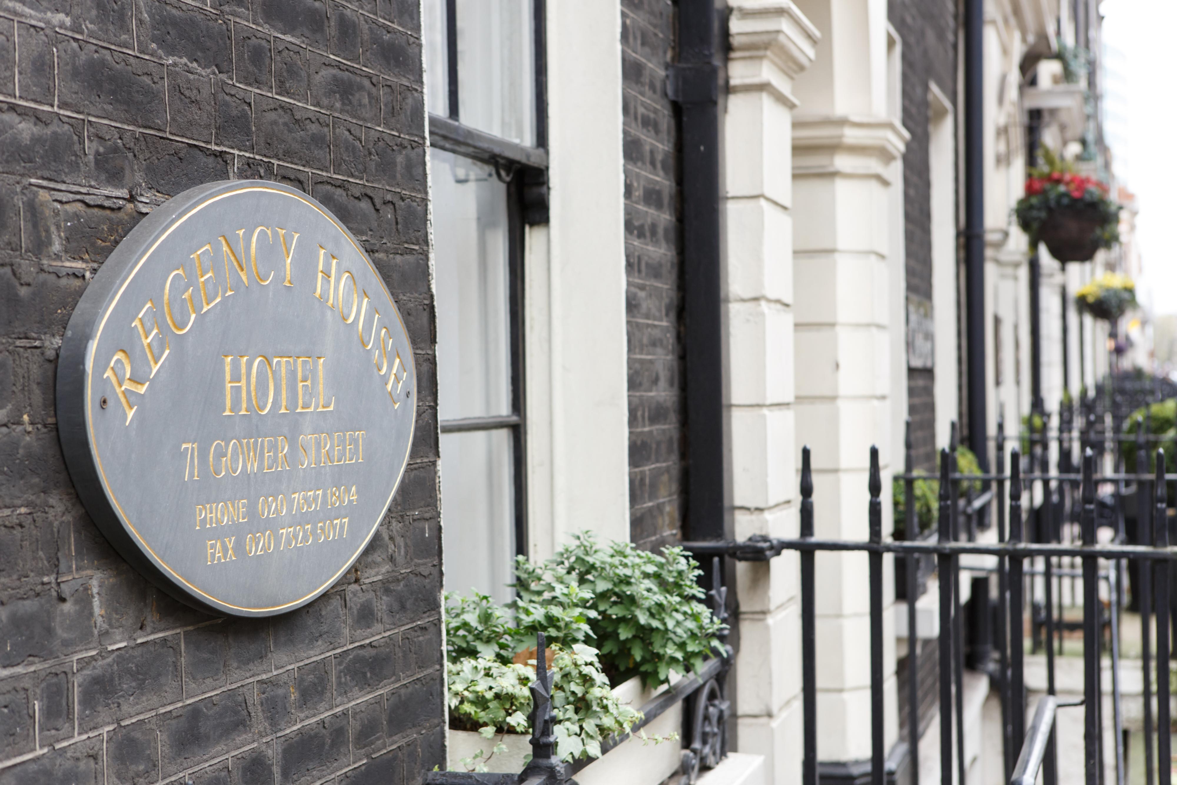 Regency House Londen
