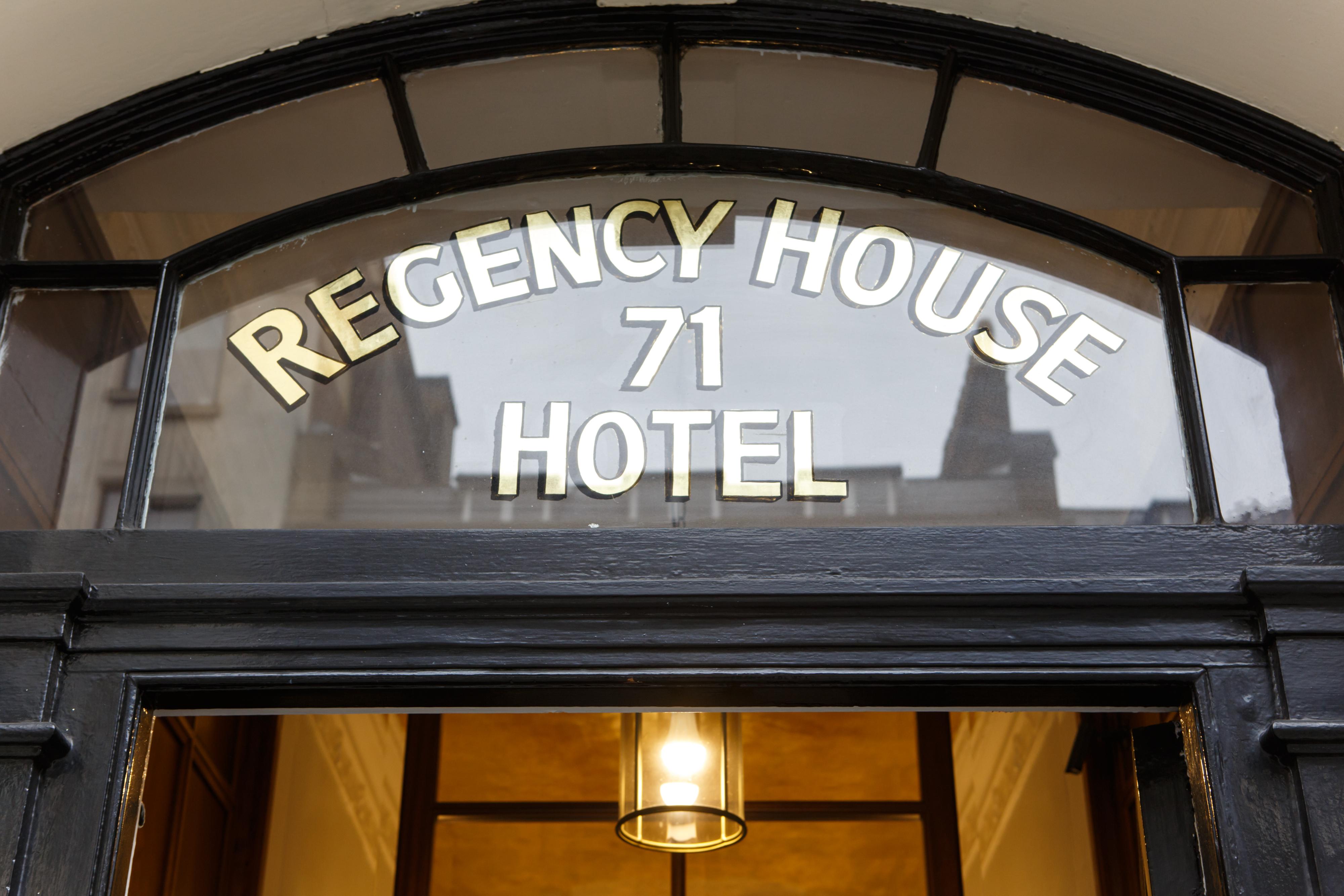 Regency House Gasthuis 3*
