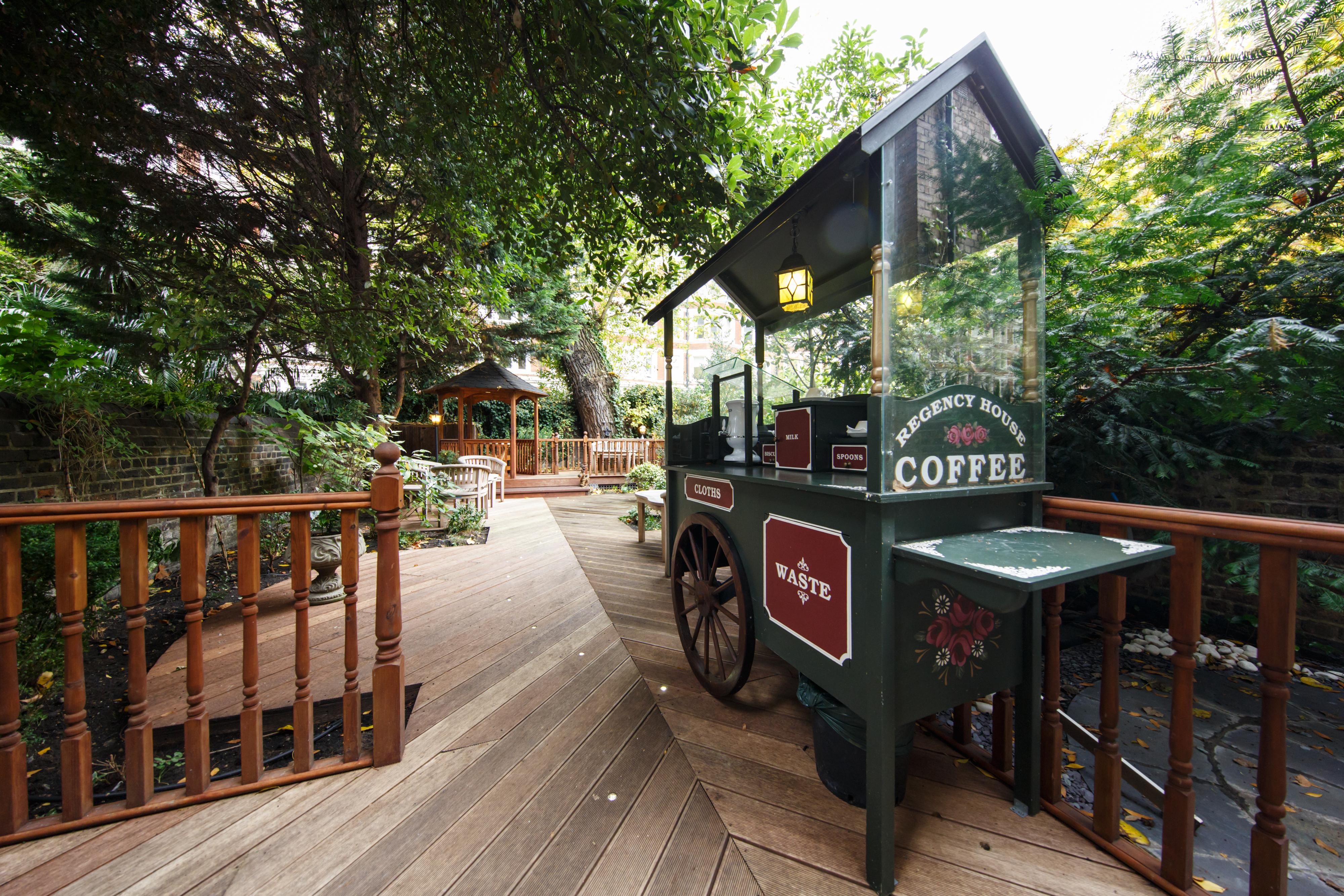 Regency House 3* Londen