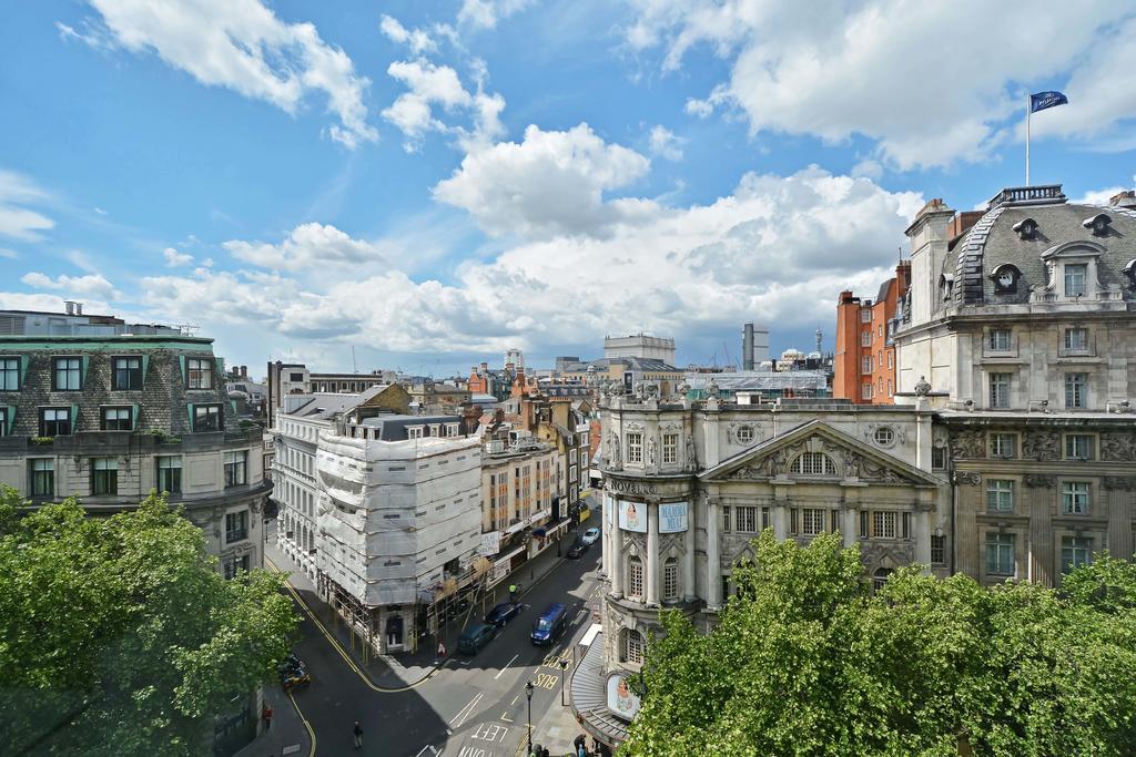 The Soho Mandeville Apartment London
