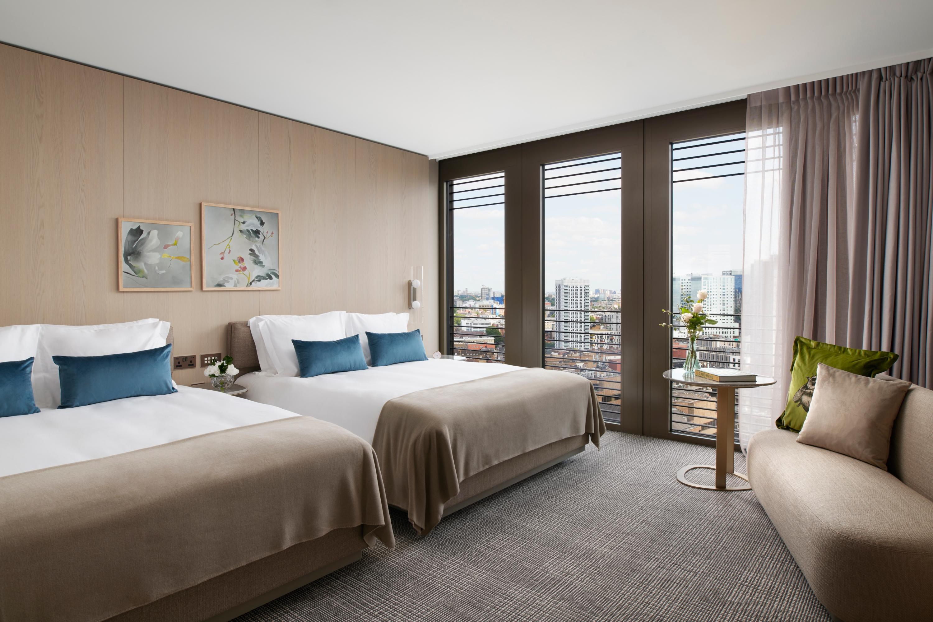 Pan Pacific 5* Londres