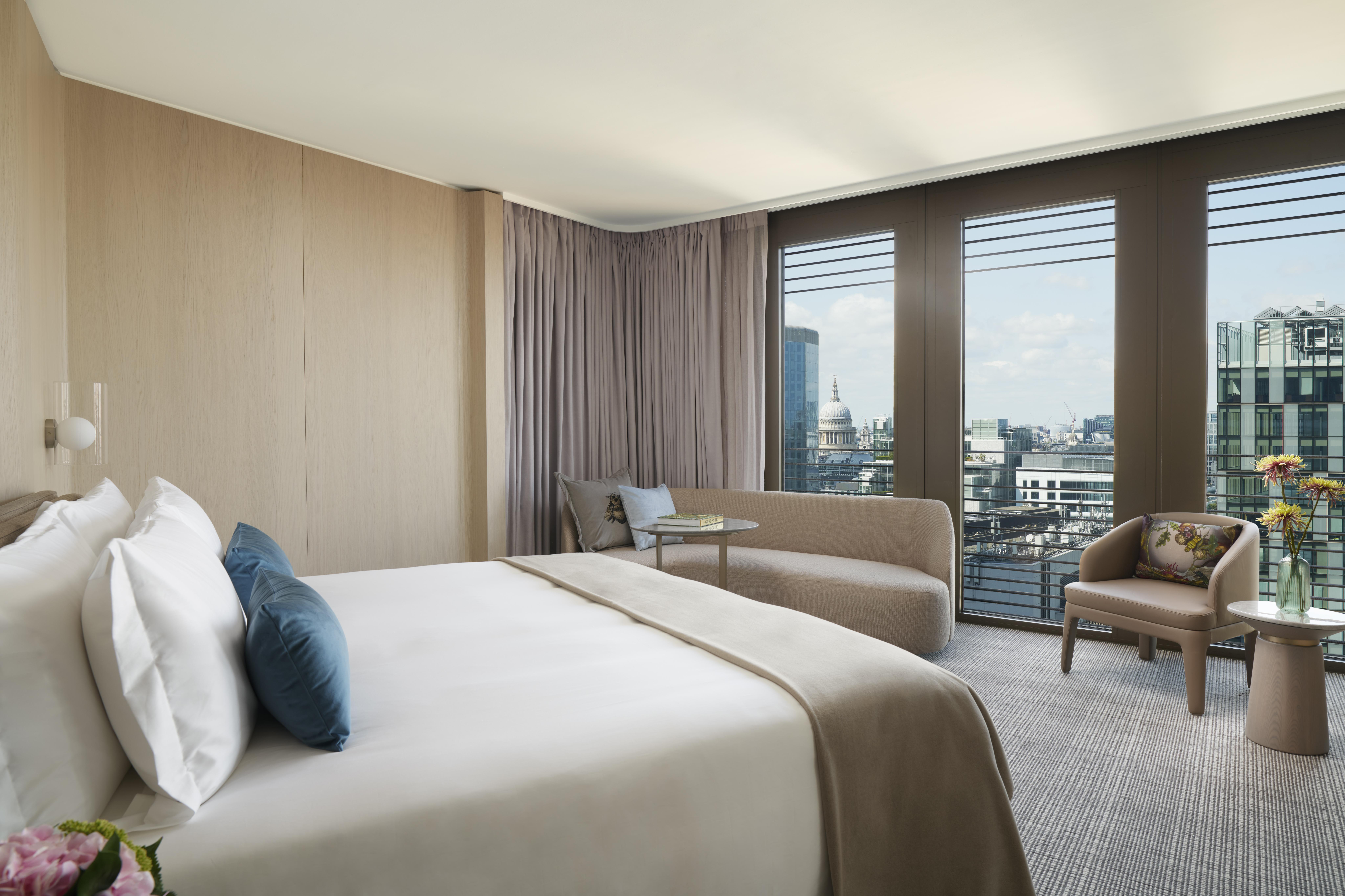 Pan Pacific 5* Londres