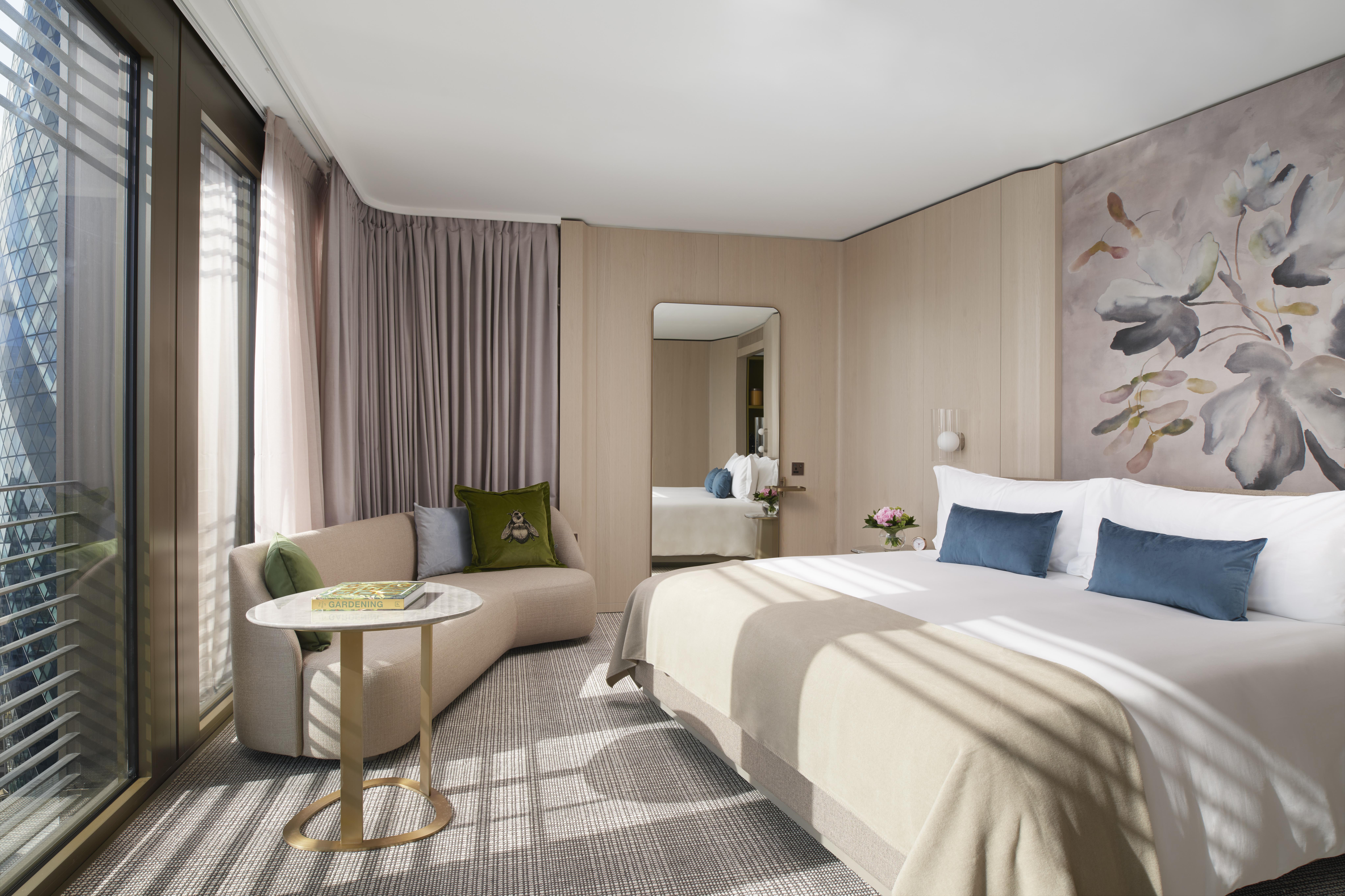 Pan Pacific Londres