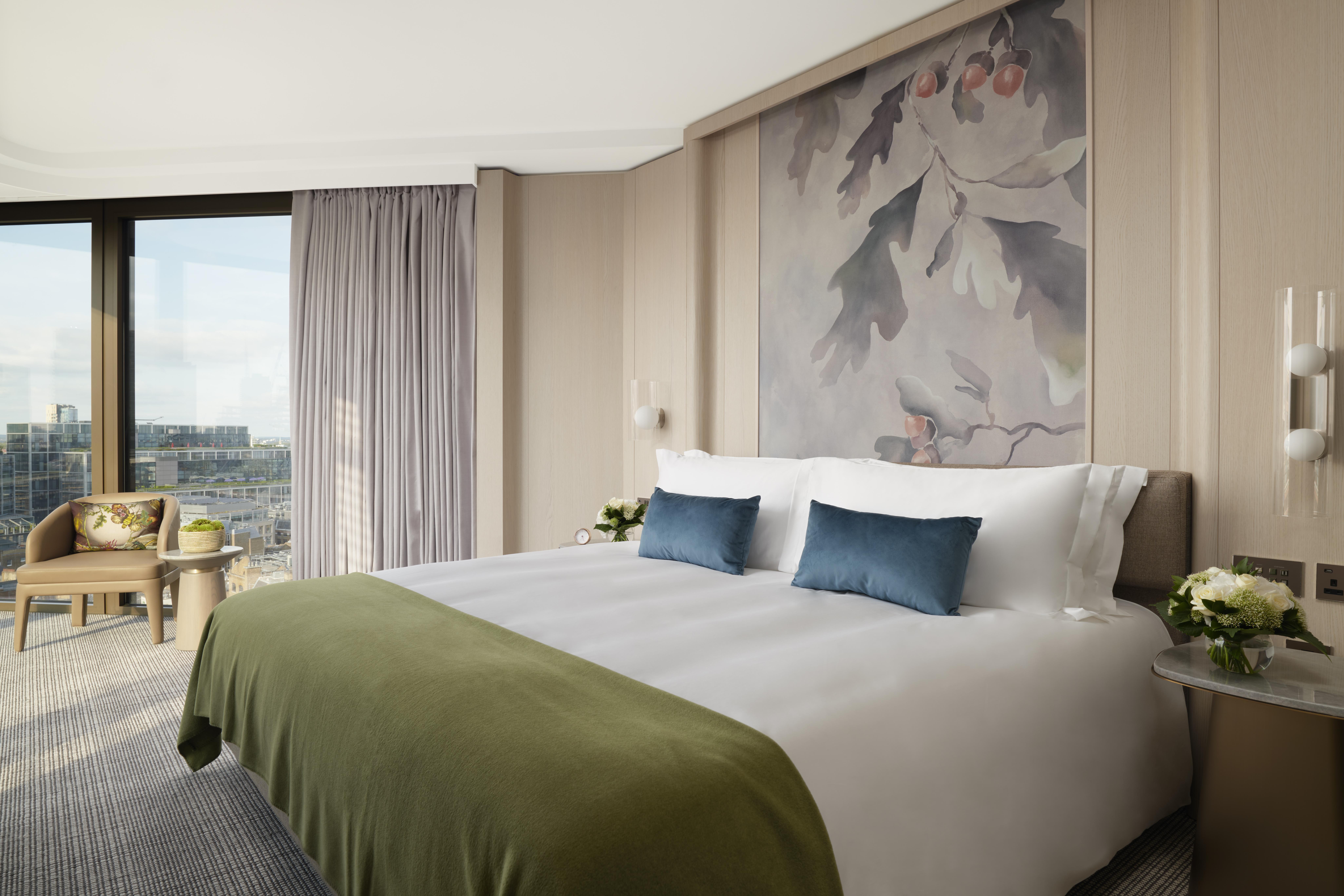 Pan Pacific London
