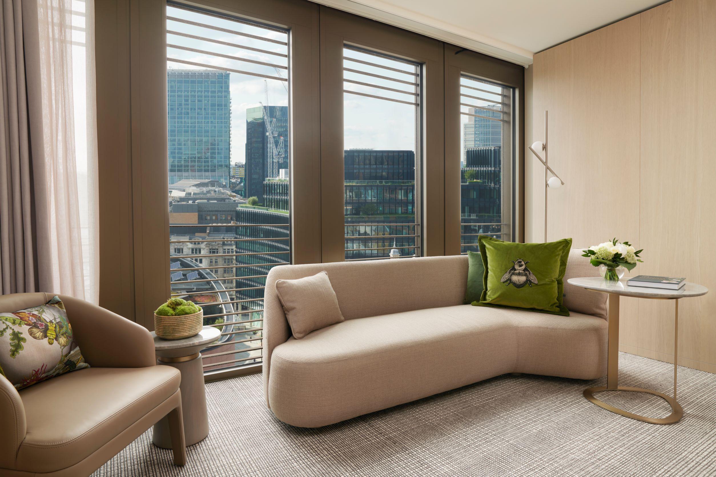 Pan Pacific 5* Londres