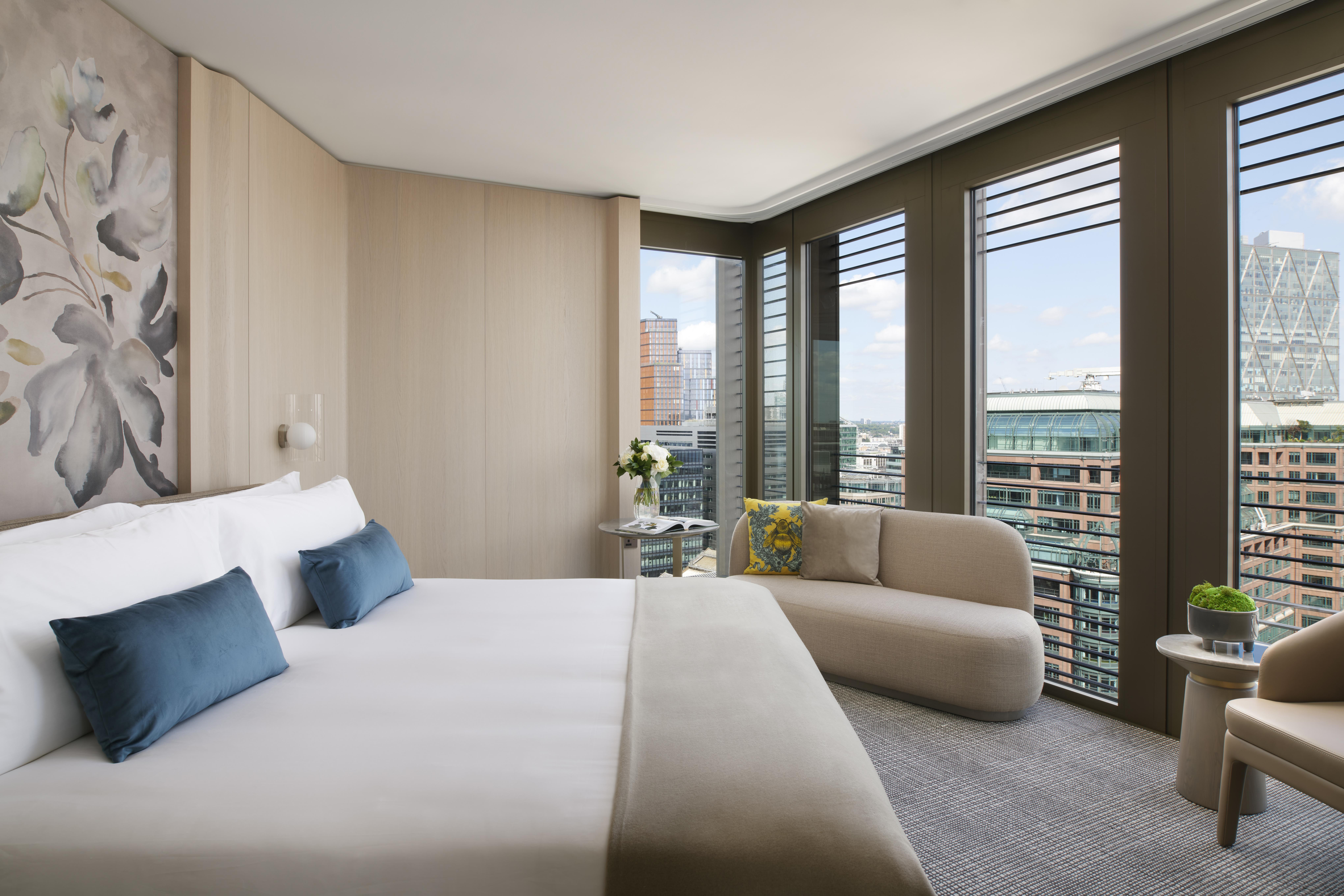 Pan Pacific Londres