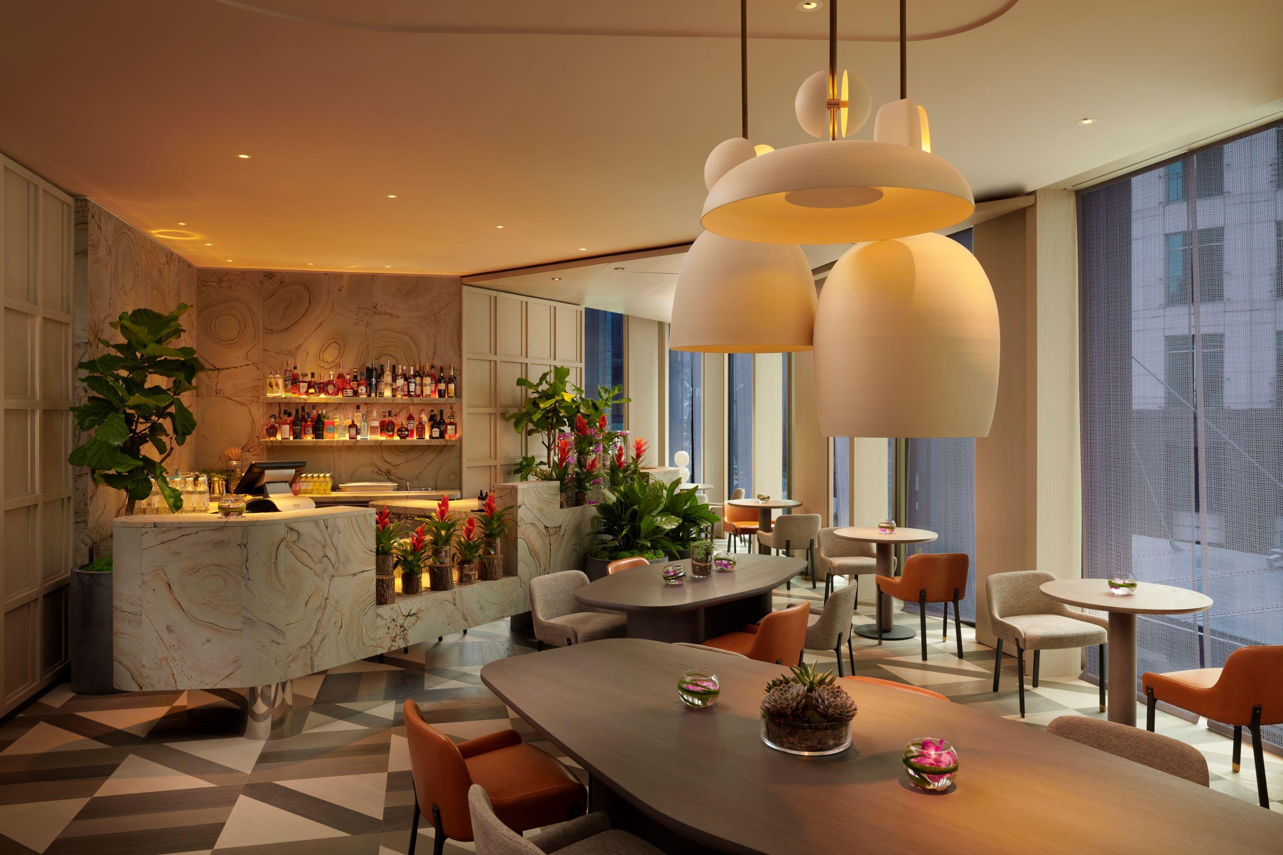 Pan Pacific Hotel London