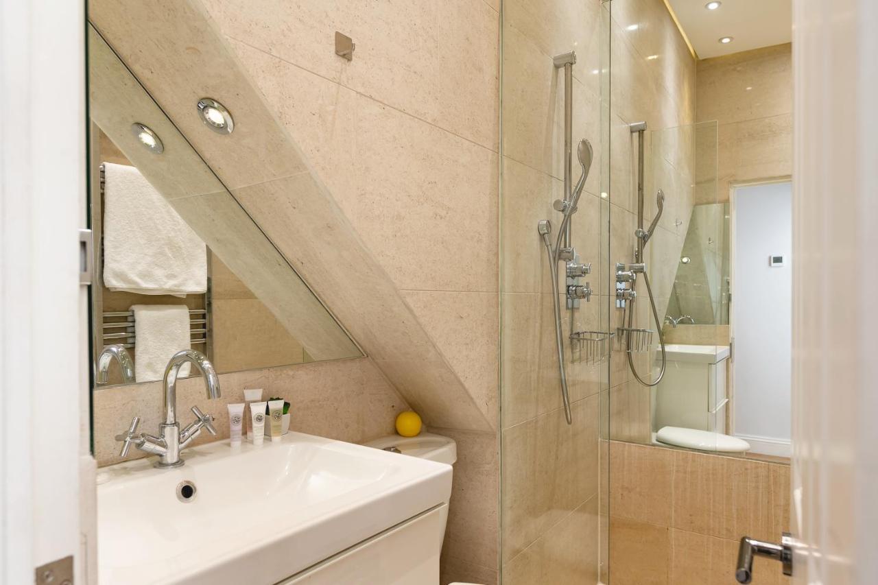 Appartement Penthousestays Notting Hill - Spacious 3 Bedroom King Bed - Near Portobello Road & Kensington High Street *