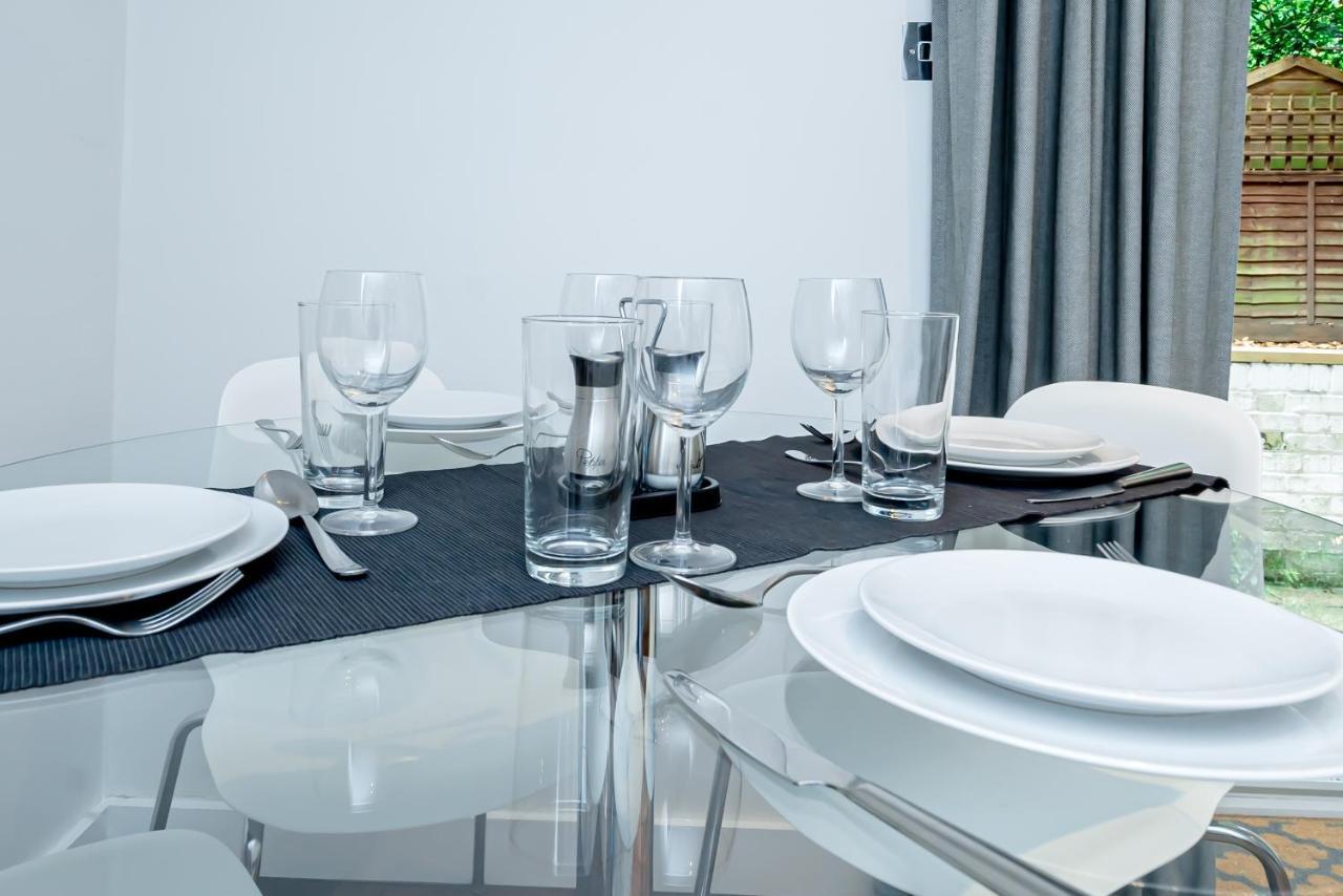 Apartment Private 2 Bedroom In West Hampstead London